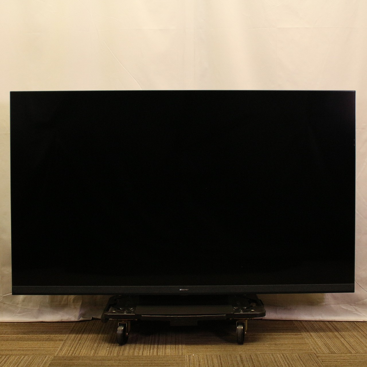 中古】〔展示品〕 Mini LED4K液晶テレビ 65U9H ［65V型 ／4K対応 ／BS 