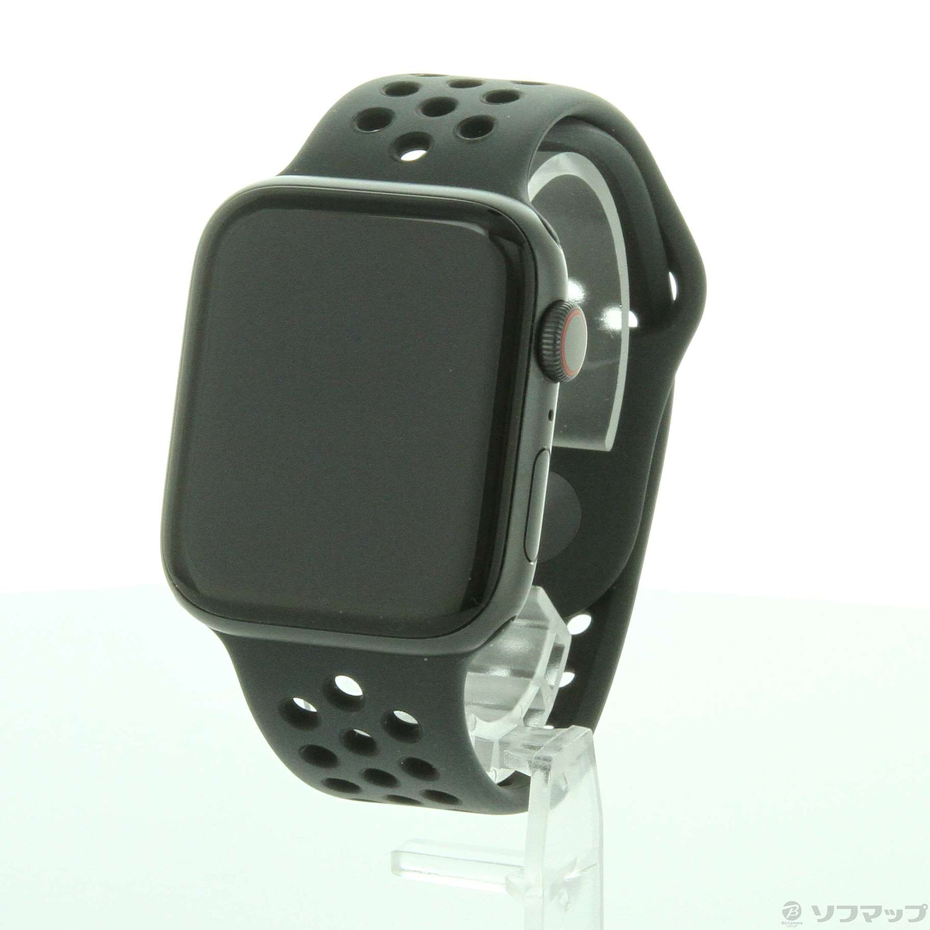 中古】Apple Watch Series 6 Nike GPS + Cellular 44mm スペースグレイ