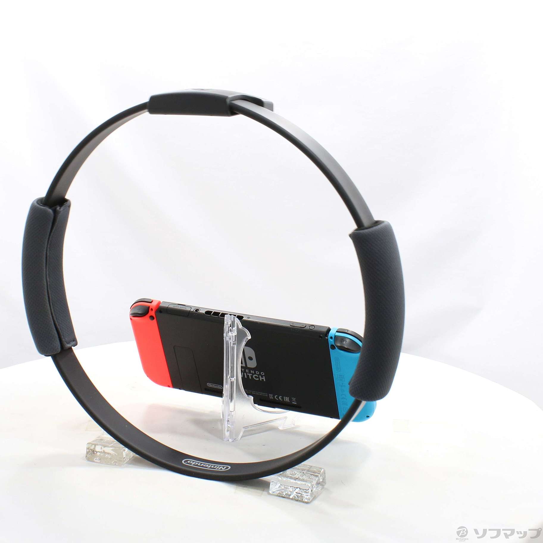 中古】Nintendo Switch リングフィットアドベンチャーセット