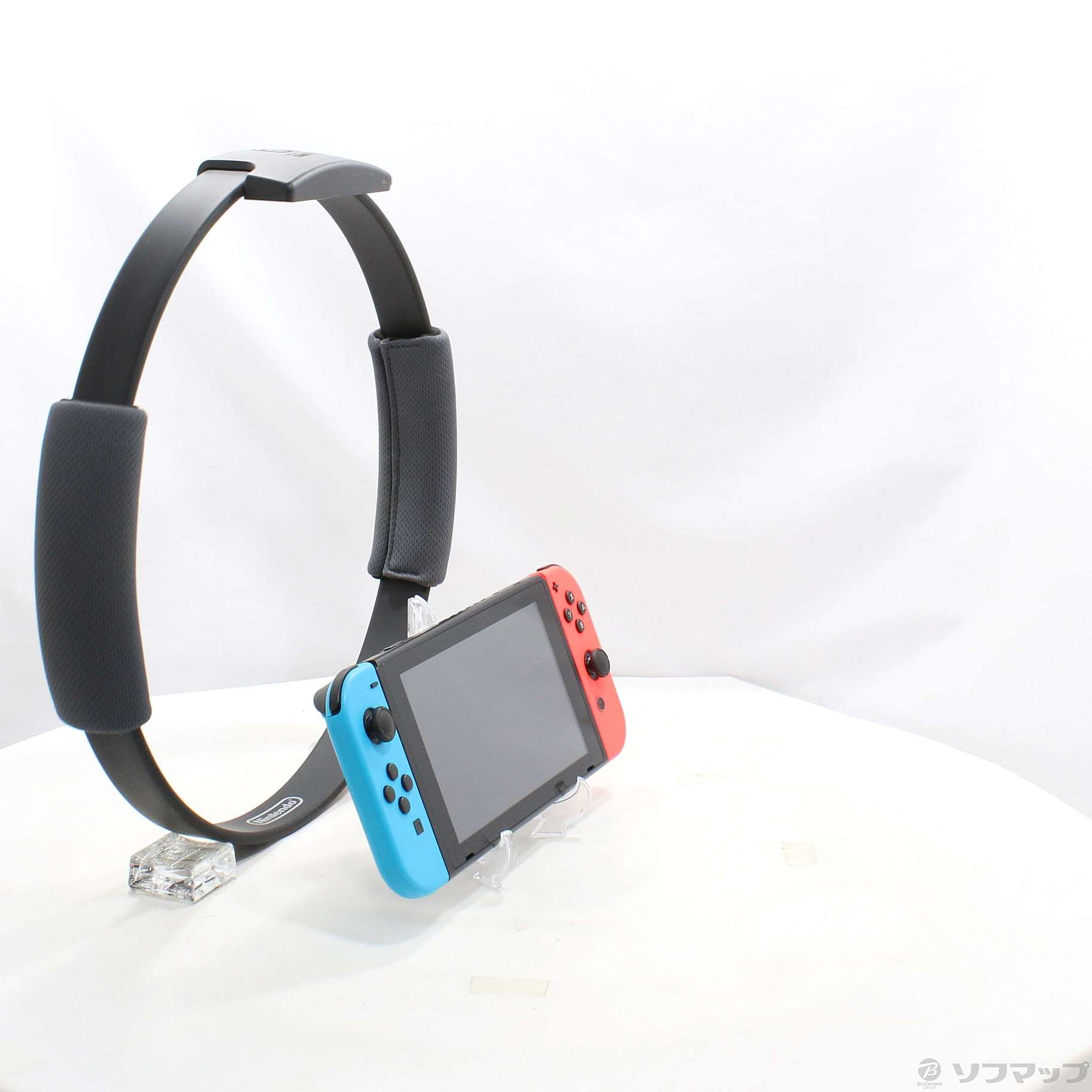 中古品〕 Nintendo Switch リングフィットアドベンチャーセット｜の