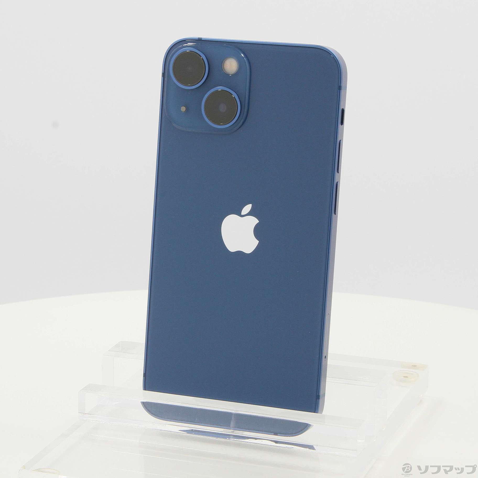 iPhone 13 mini 128GB SIMフリー [ブルー] 中古(白ロム)価格比較