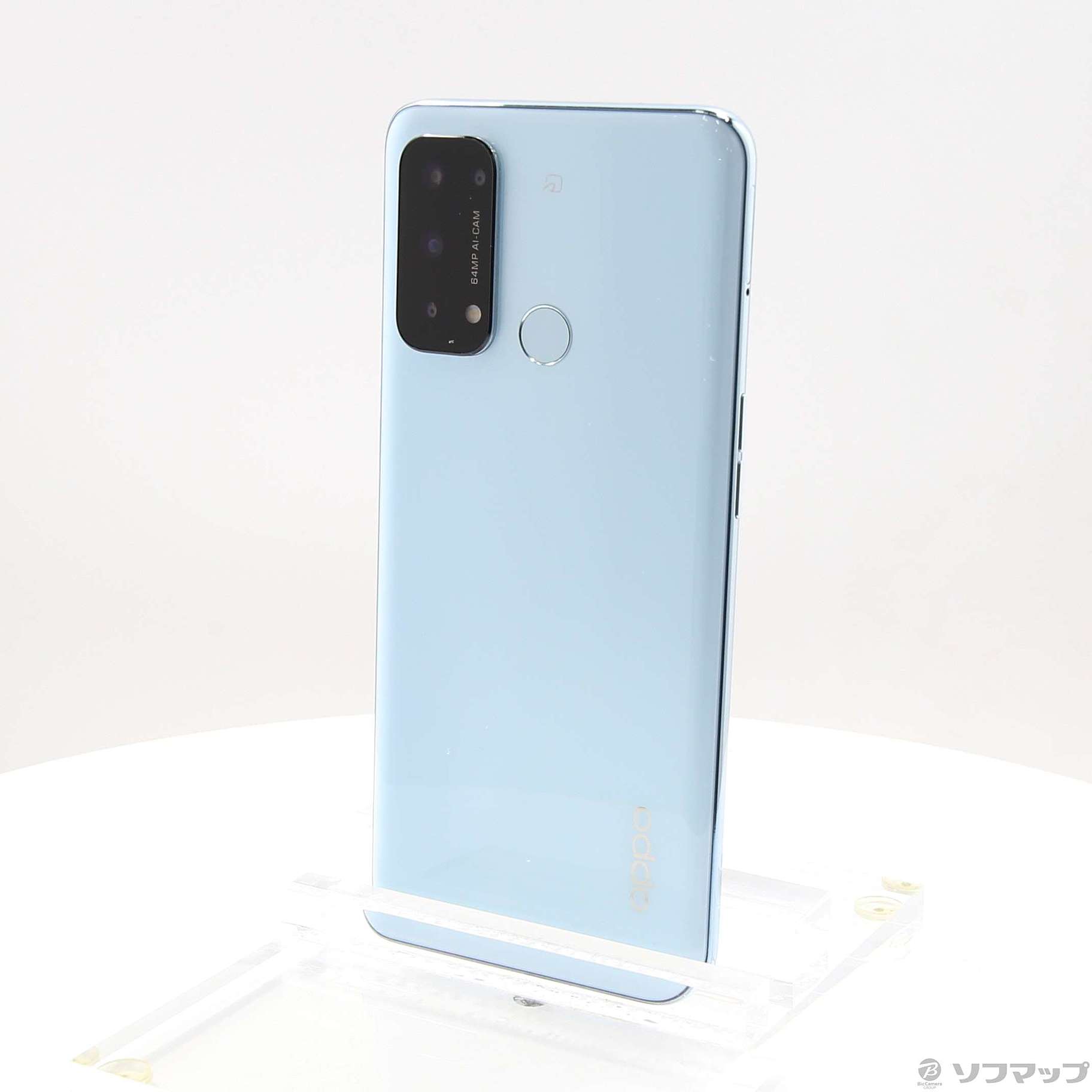 OPPO Reno5 A 128GB アイスブルー A101OP Y!mobile