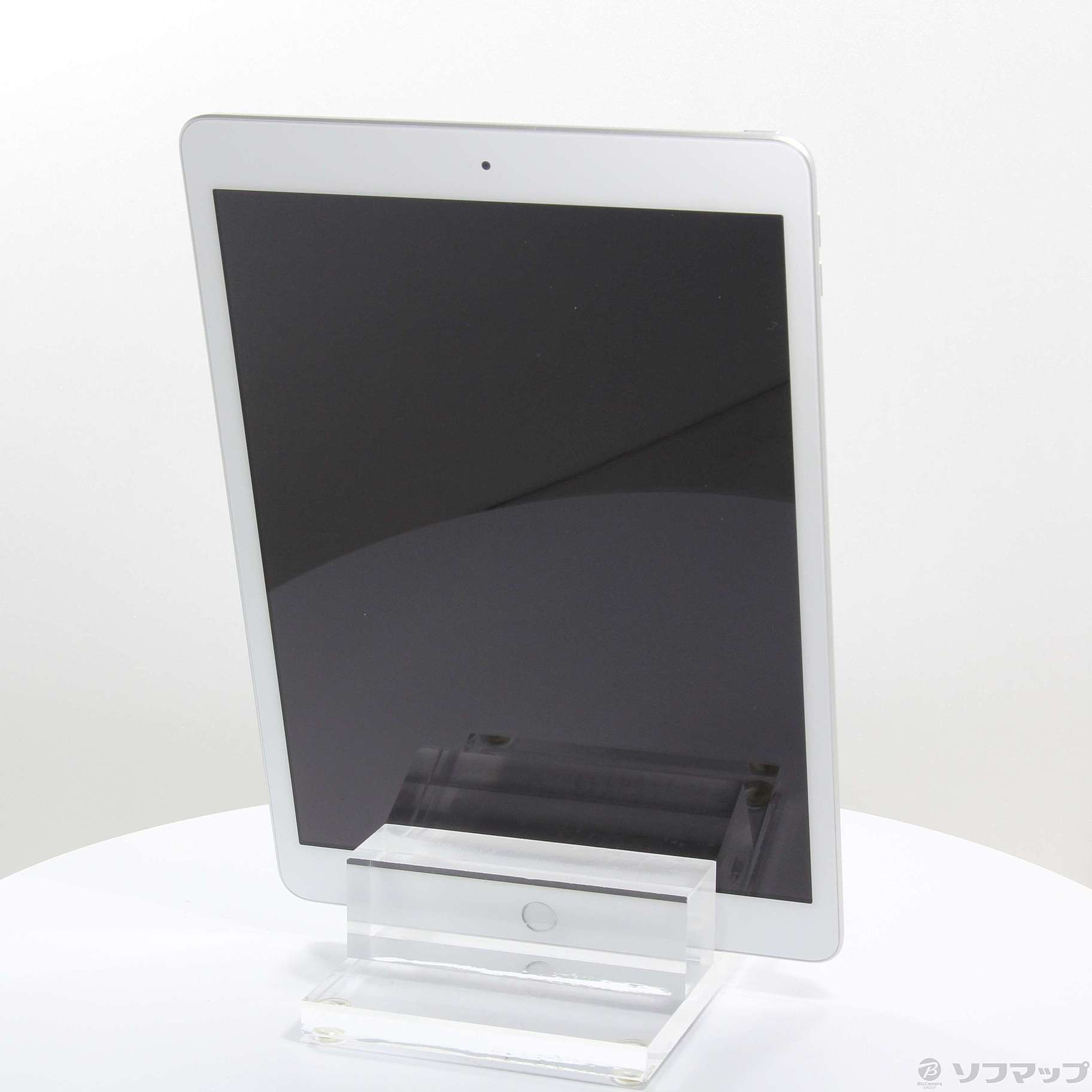 中古】iPad 第8世代 32GB シルバー MYLA2X／A Wi-Fi [2133050744681