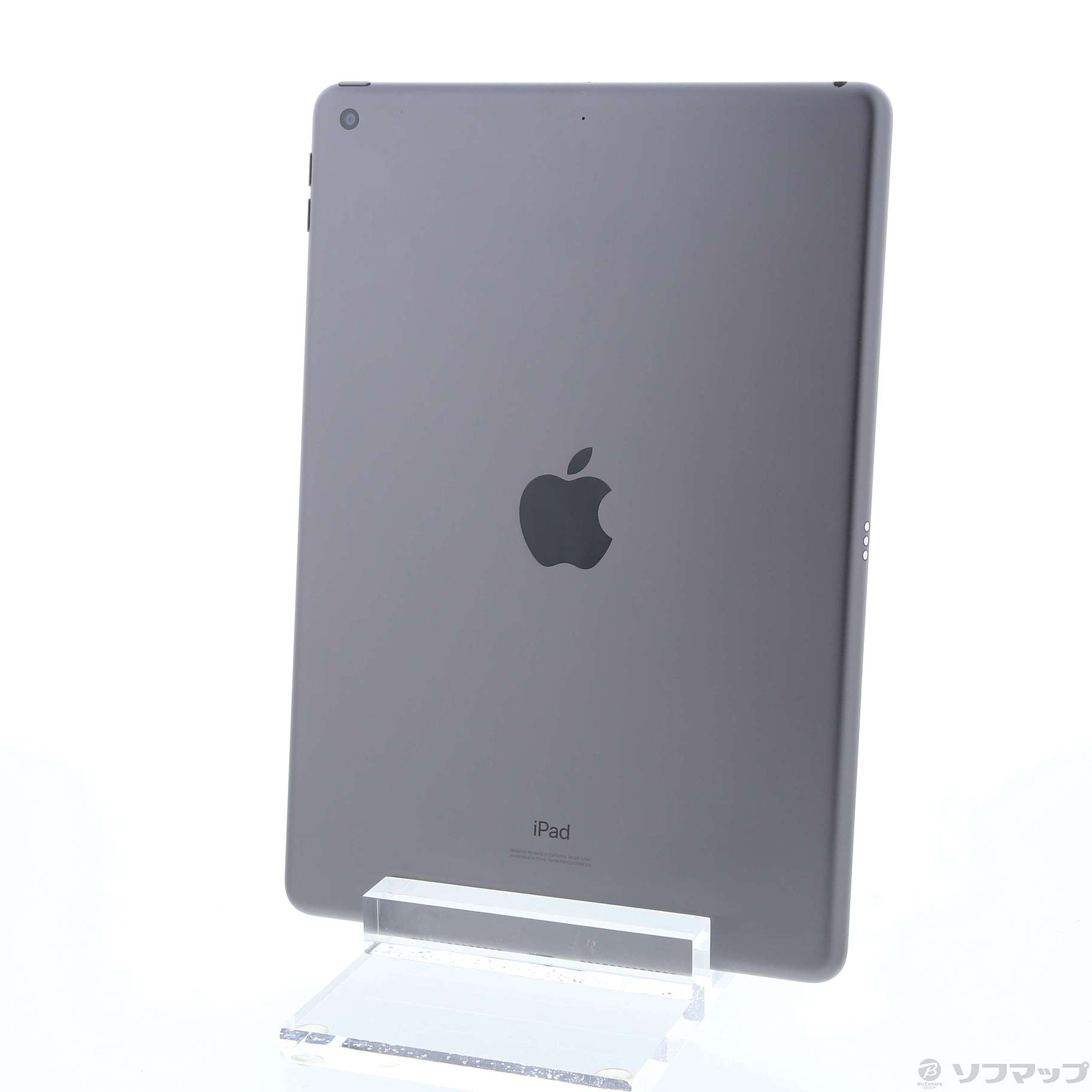 iPad 第7世代 Wi-Fi+Cellular ていたい 32GB スペースグレイ M…