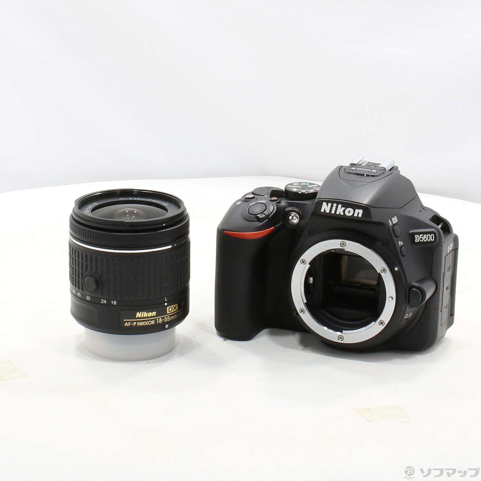 ニコン★一眼レフ★ Nikon D5600 18-55 VR Kit