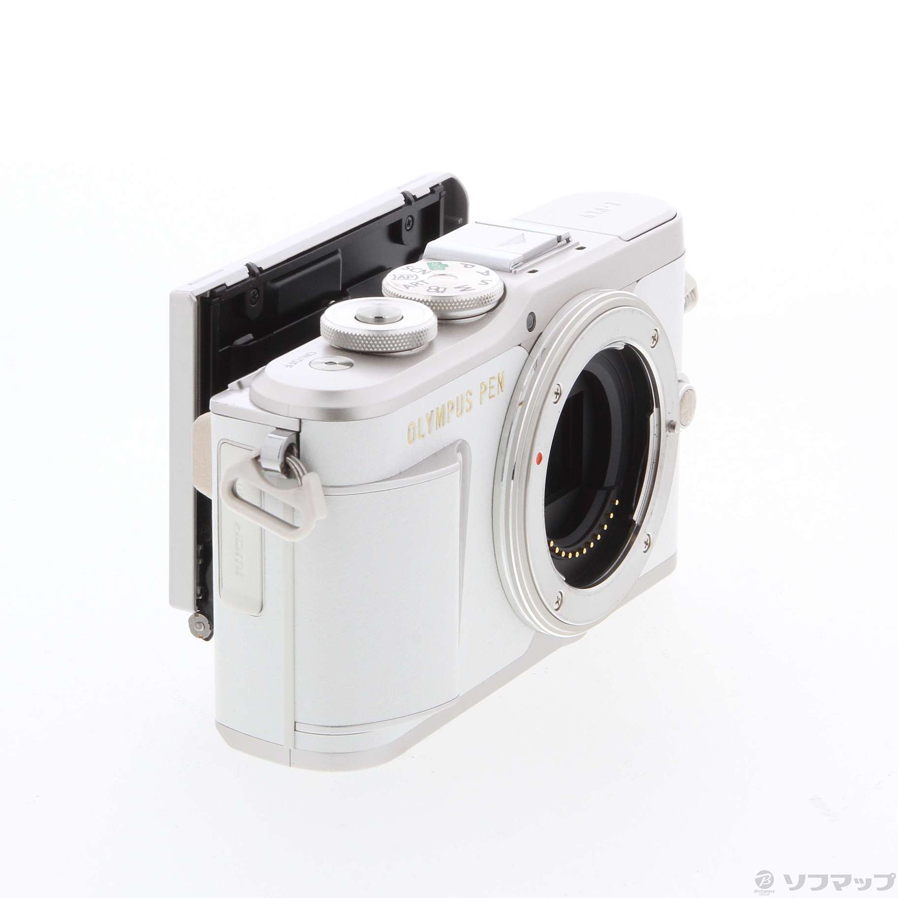 OLYMPUS PEN E-PL9 ボディ ホワイト