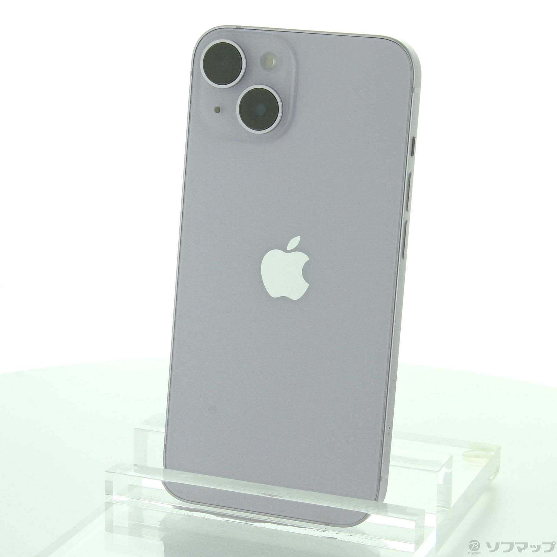 iPhone14 128GB パープル MPUY3J／A SIMフリー
