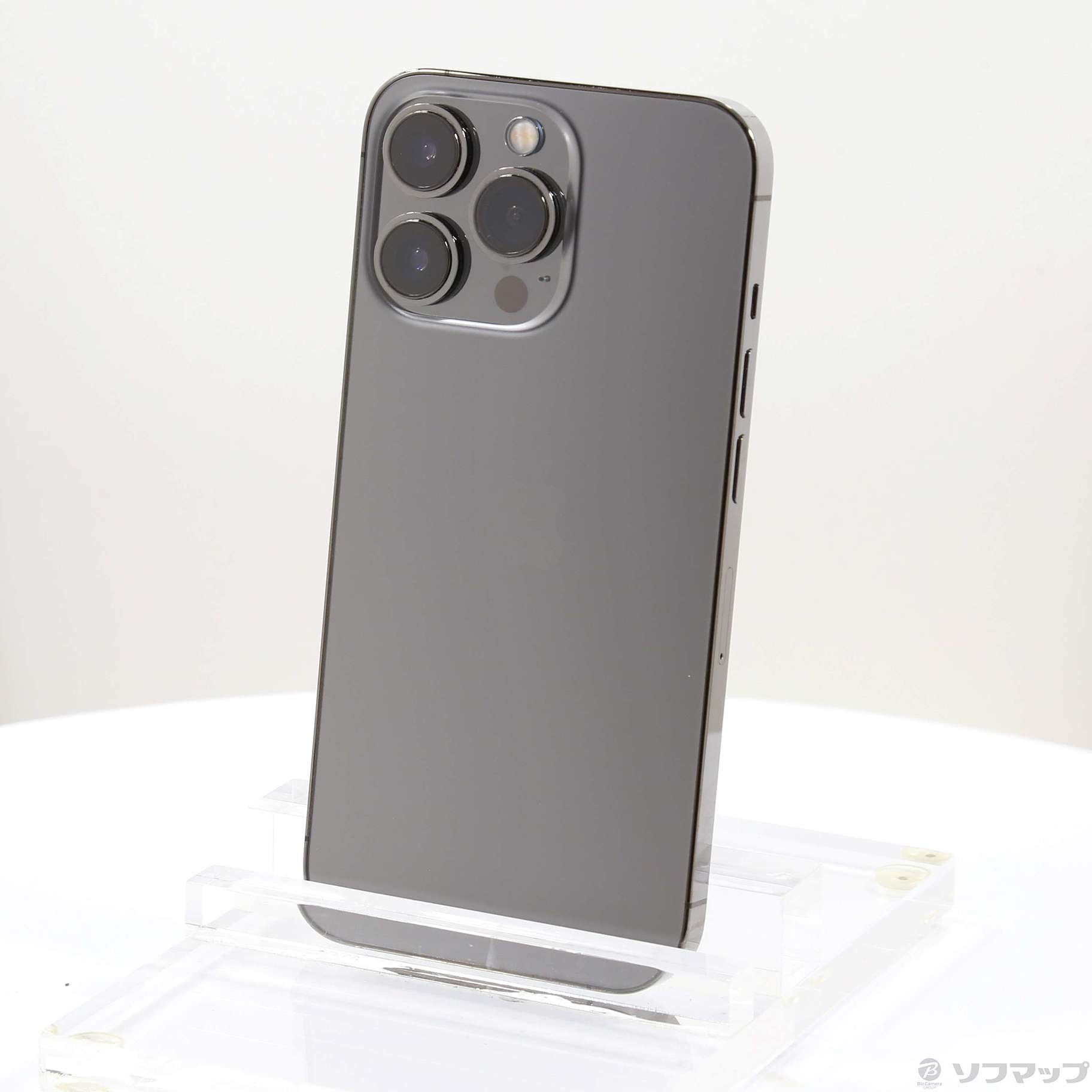 iPhone 13 Pro 128GB SIMフリー [グラファイト] 中古(白ロム)価格比較 ...