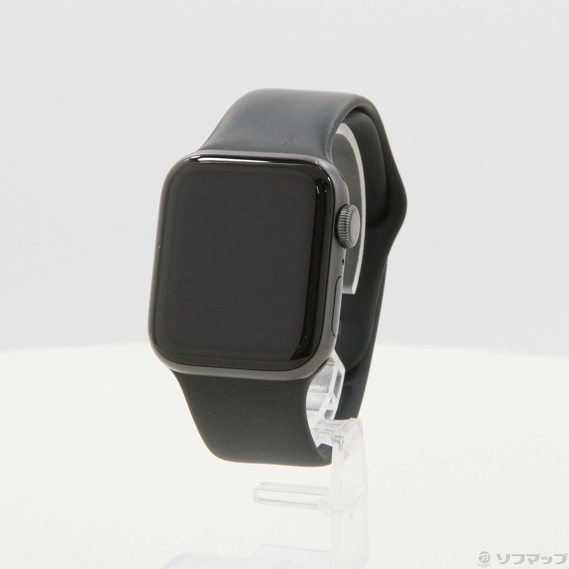 スマホ/家電/カメラApple Watch series4 space gray 40mm