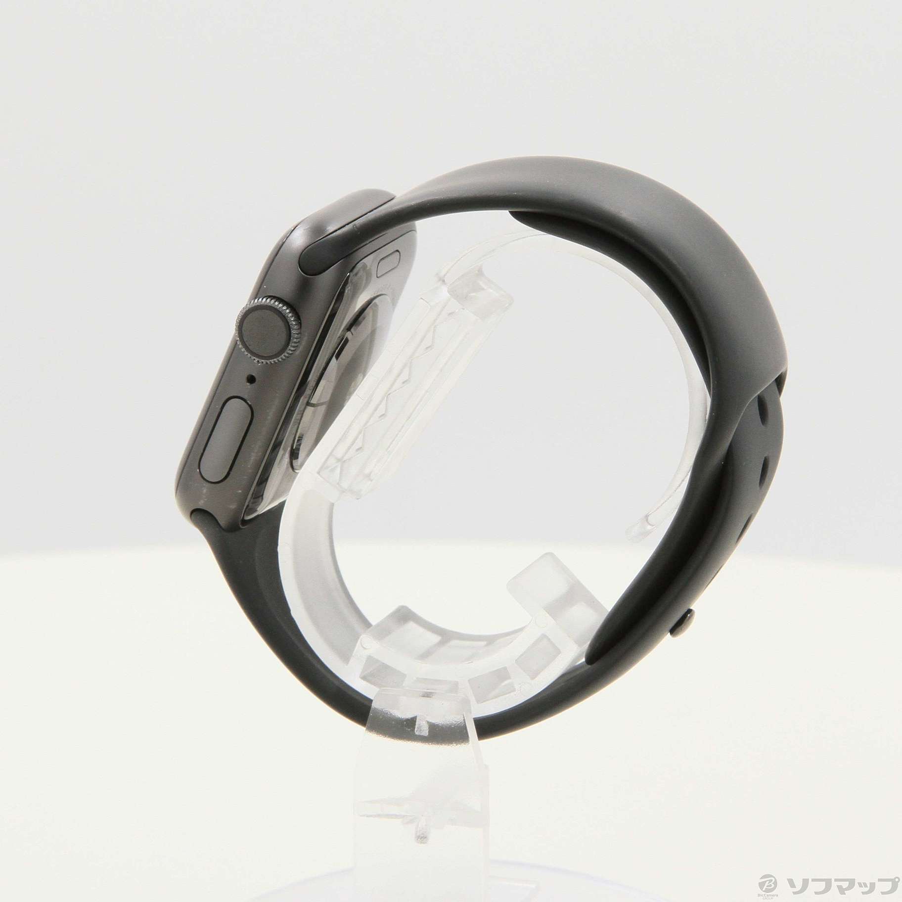 中古】Apple Watch Series 4 GPS 40mm スペースグレイアルミニウム ...