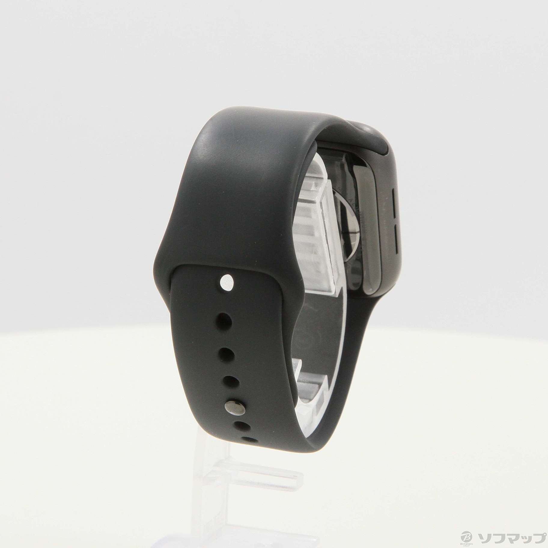 中古】Apple Watch Series 4 GPS 40mm スペースグレイアルミニウム 