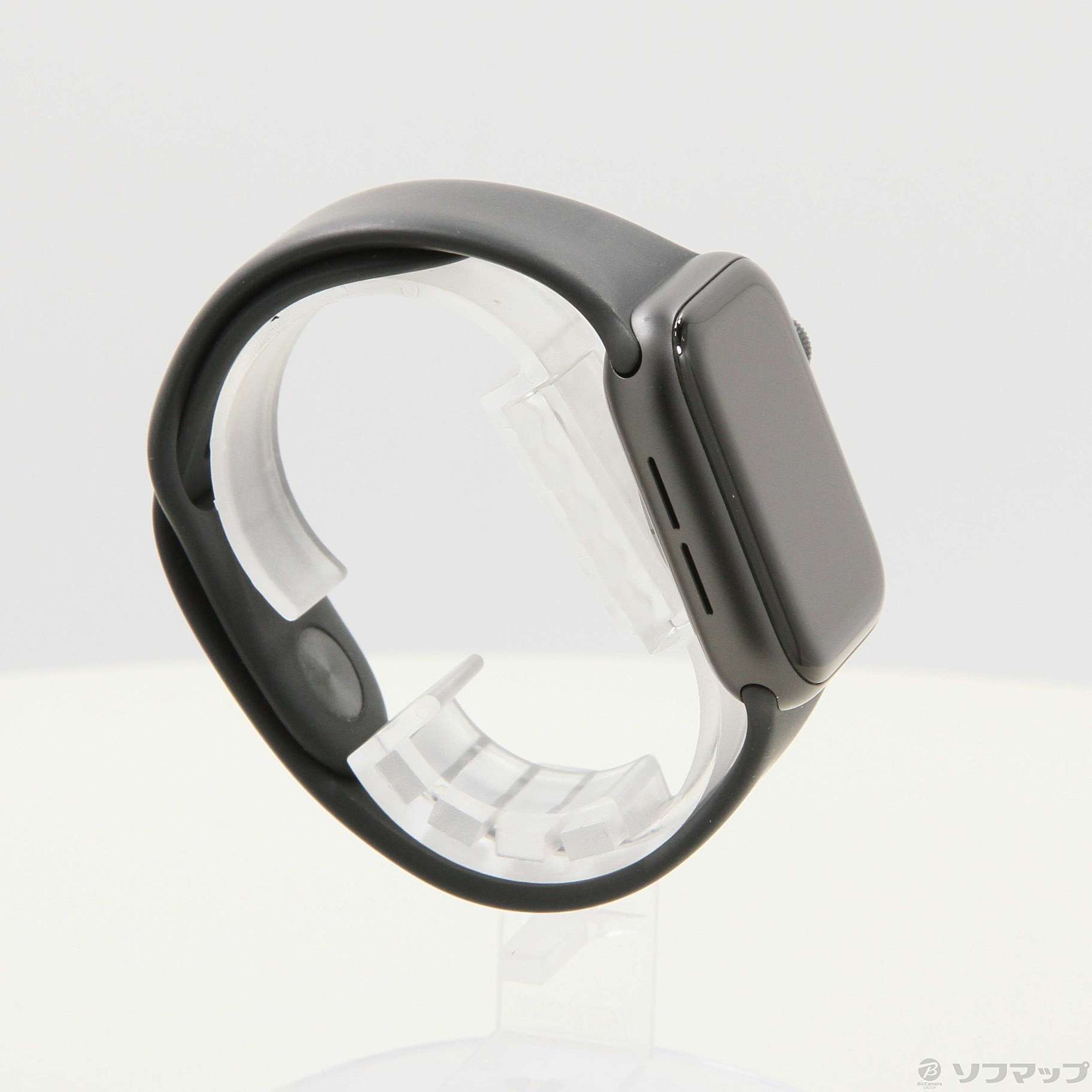 中古】Apple Watch Series 4 GPS 40mm スペースグレイアルミニウム 
