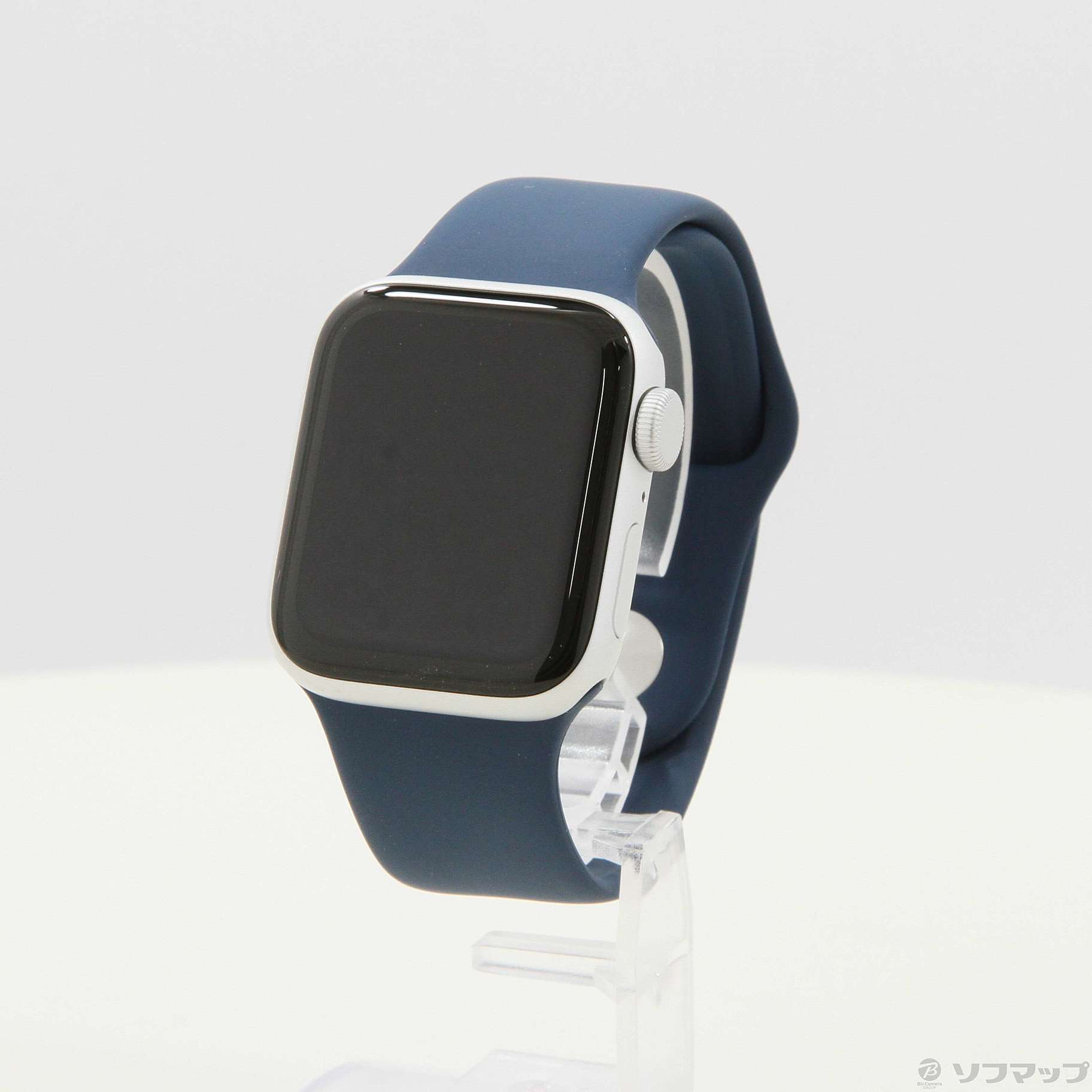 中古】Apple Watch SE 第1世代 GPS 40mm シルバーアルミニウムケース