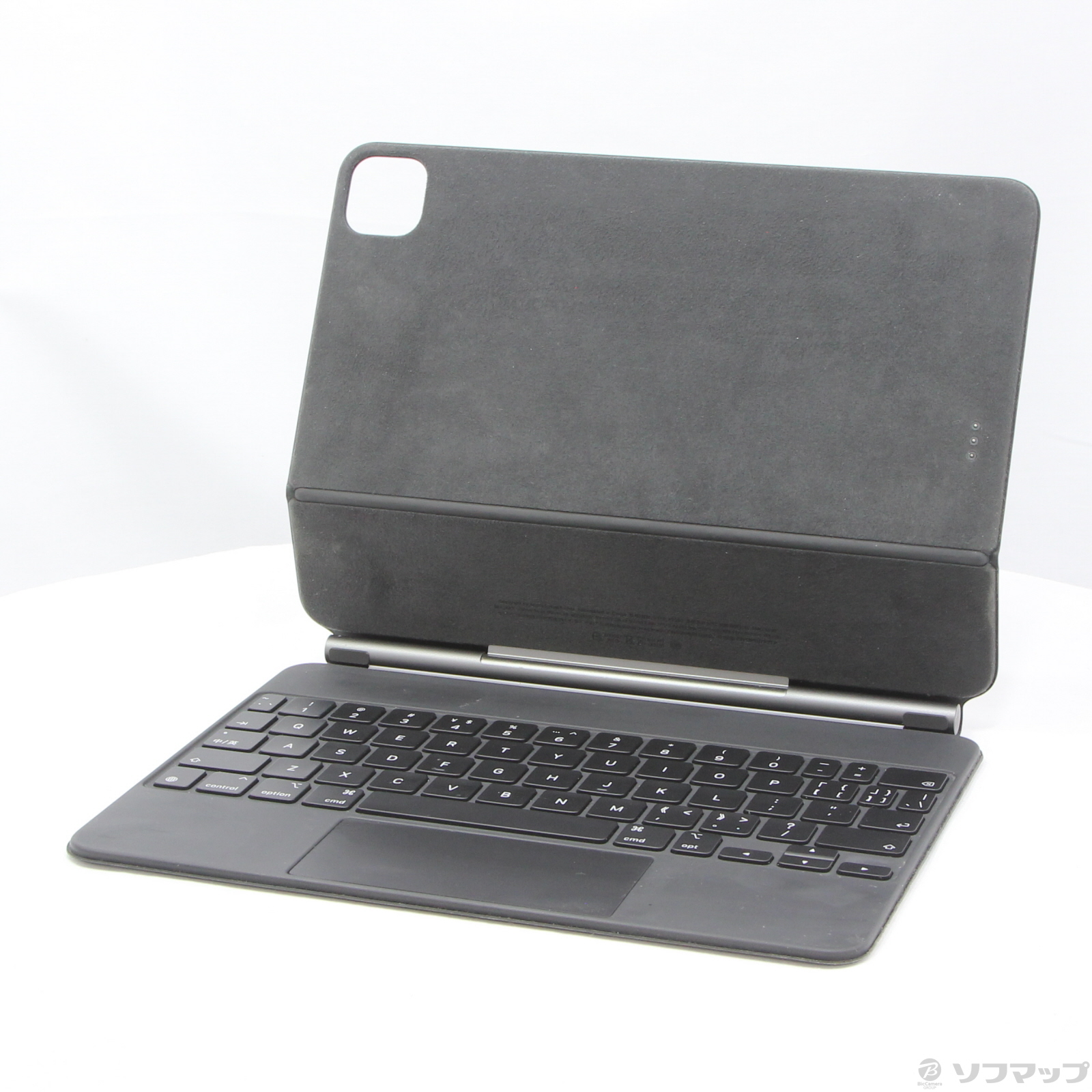 中古】11インチ iPad Pro(第4世代) Magic Keyboard 中国語 ブラック