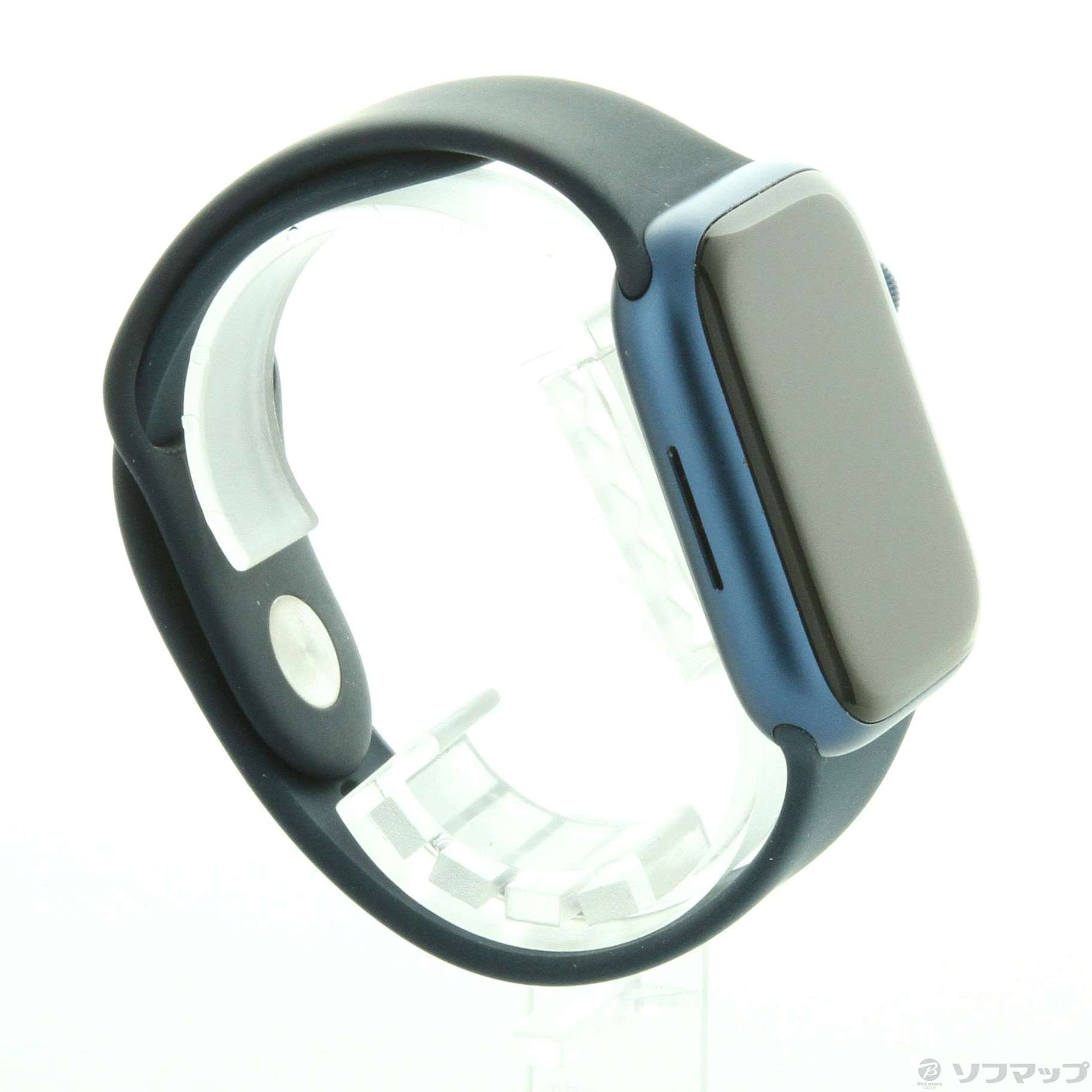 大人気の Apple アビスブルー CEL + GPS 7 Series Watch その他