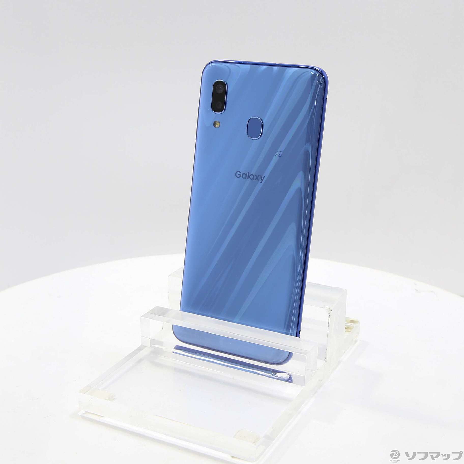 Galaxy A30 ブルー 新品