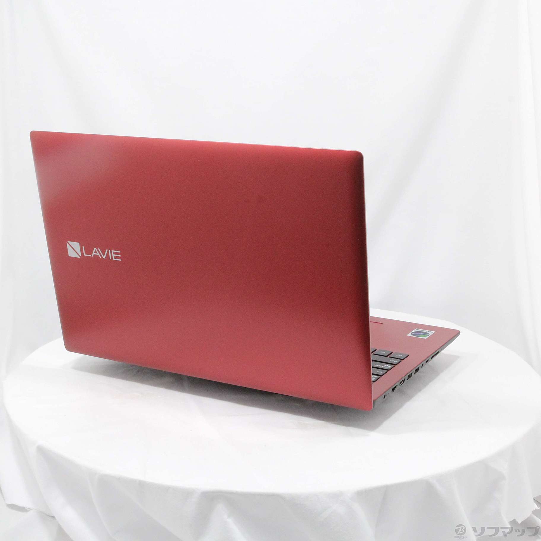 中古品LaVie Note Standard PC-NS700KAR kamureddo[NEC Refreshed ＰＣ