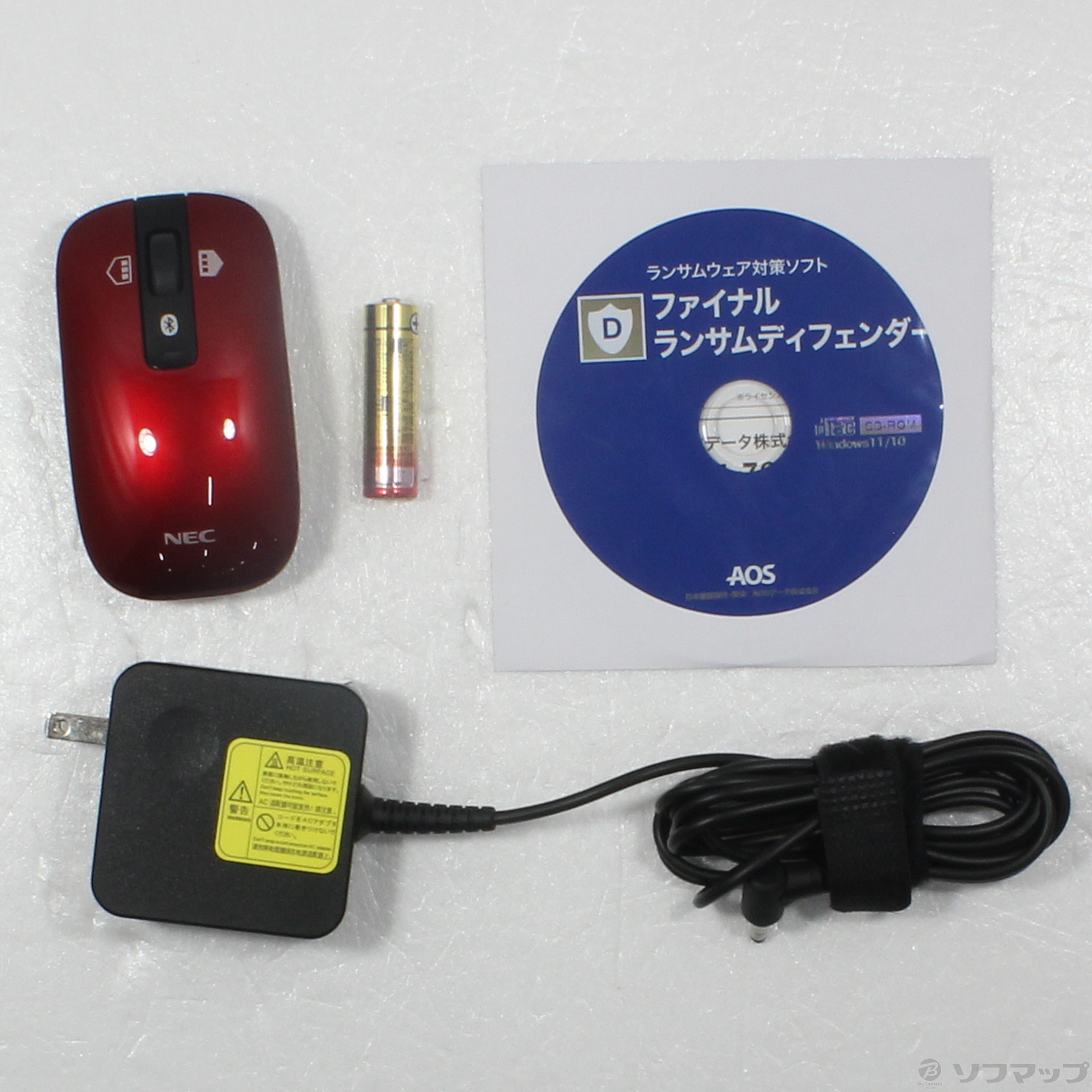 中古品LaVie Note Standard PC-NS700KAR kamureddo[NEC Refreshed ＰＣ