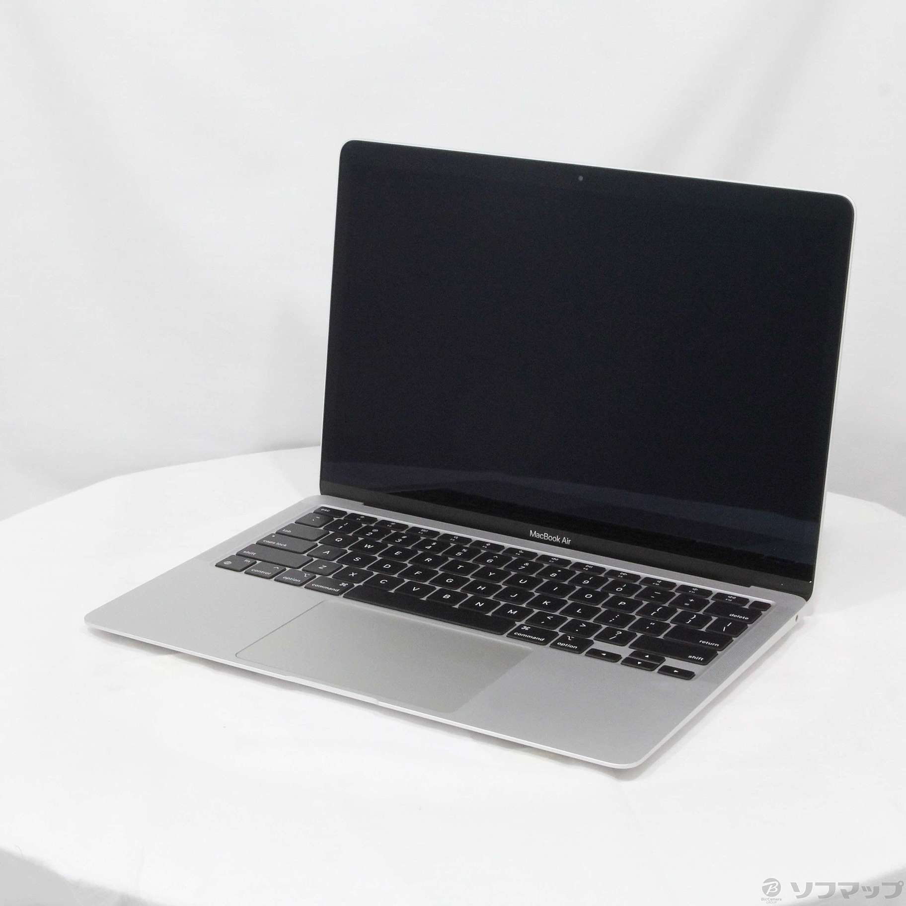 Apple MacBook Air 13.3 【MGN93J/A】 シルバー-