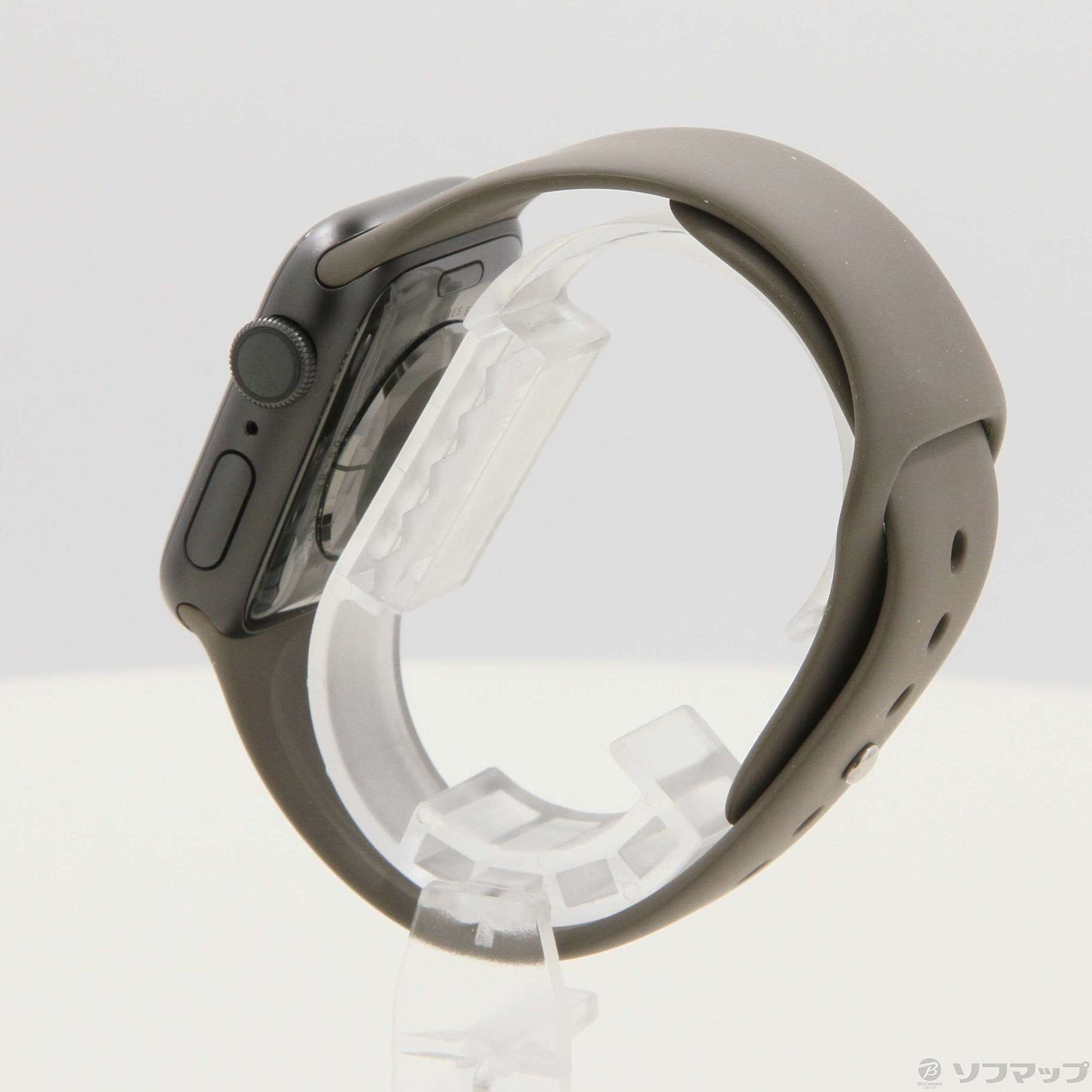 中古】Apple Watch Series 5 GPS 40mm スペースグレイアルミニウム