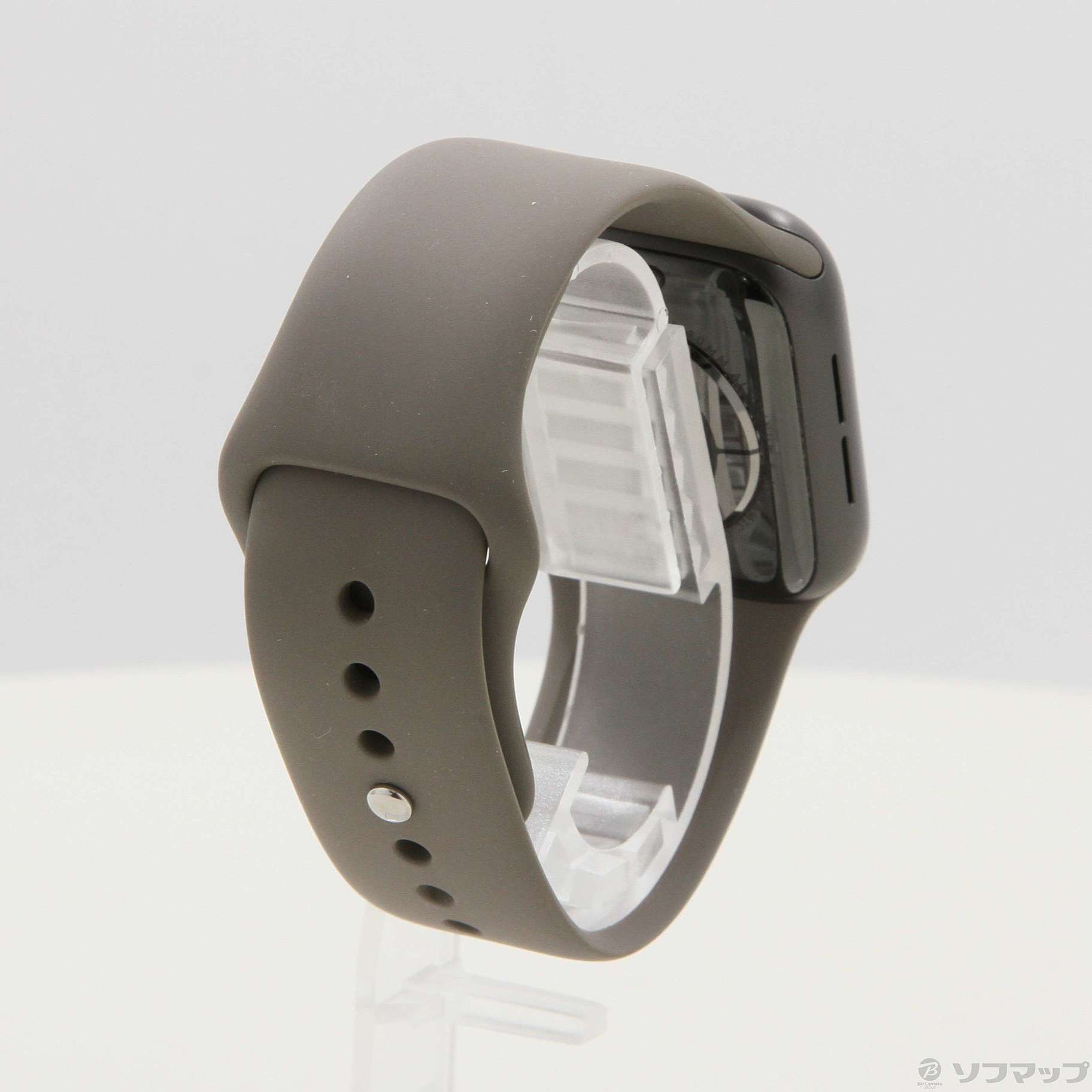 中古】Apple Watch Series 5 GPS 40mm スペースグレイアルミニウム