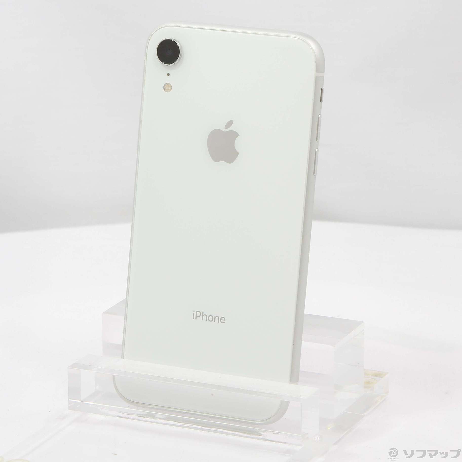 スマホ/家電/カメラ新品未使用 SIMフリー au Apple iPhone XR 64GB 白 | muestradecinetenerife.com