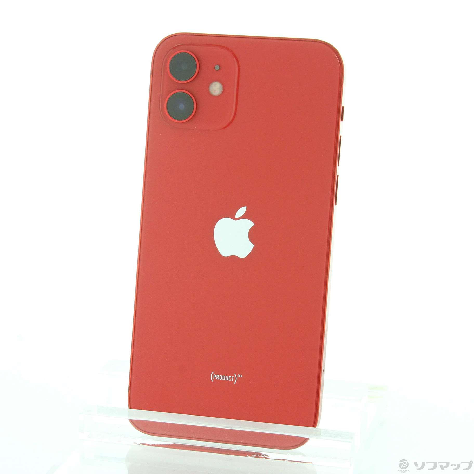 Apple iPhone12 64GB レッド MGHQ3J/A-