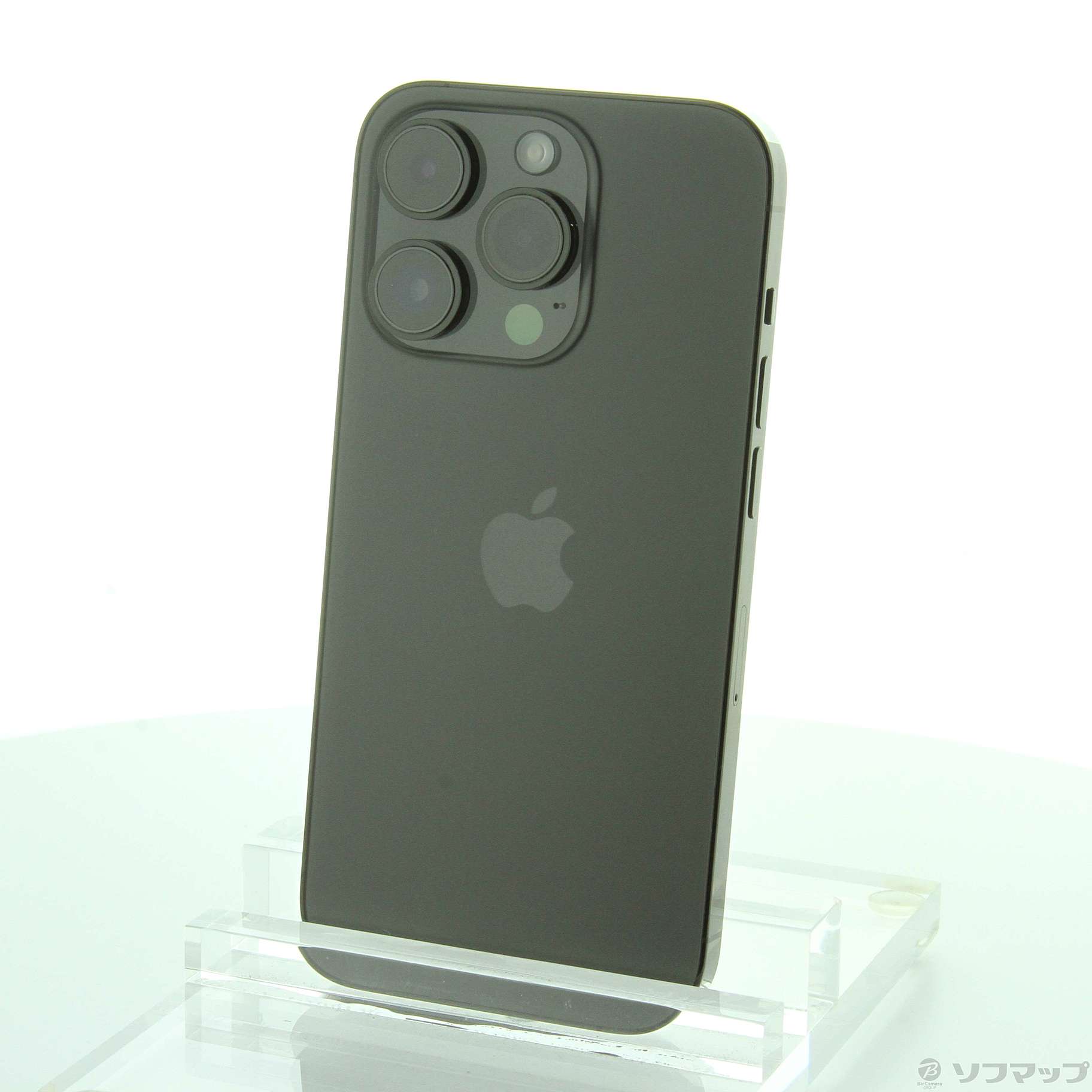 中古】iPhone14 Pro 128GB スペースブラック MPXU3J／A SIMフリー