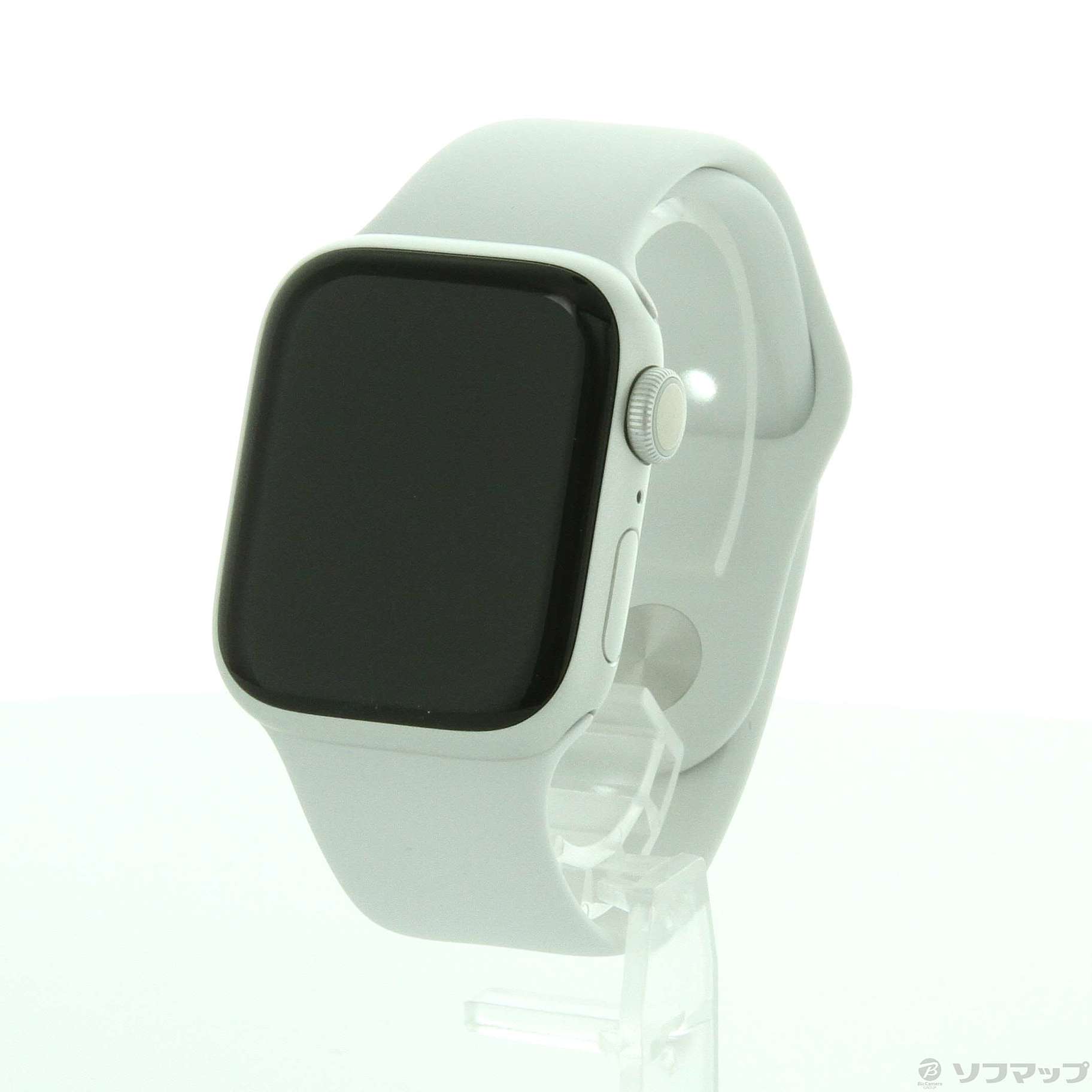 中古】Apple Watch Series 8 GPS 41mm シルバーアルミニウムケース