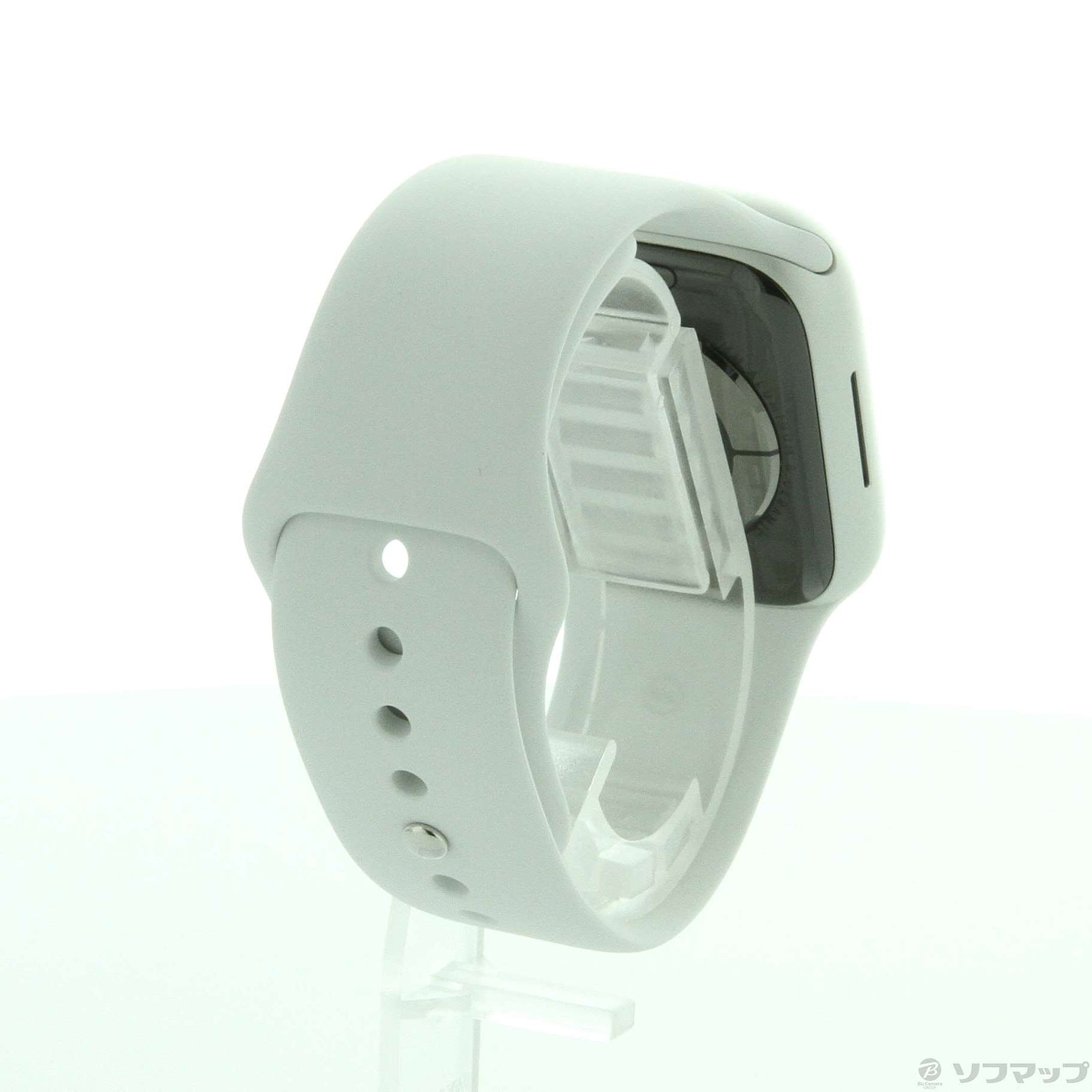 中古】Apple Watch Series 8 GPS 41mm シルバーアルミニウムケース