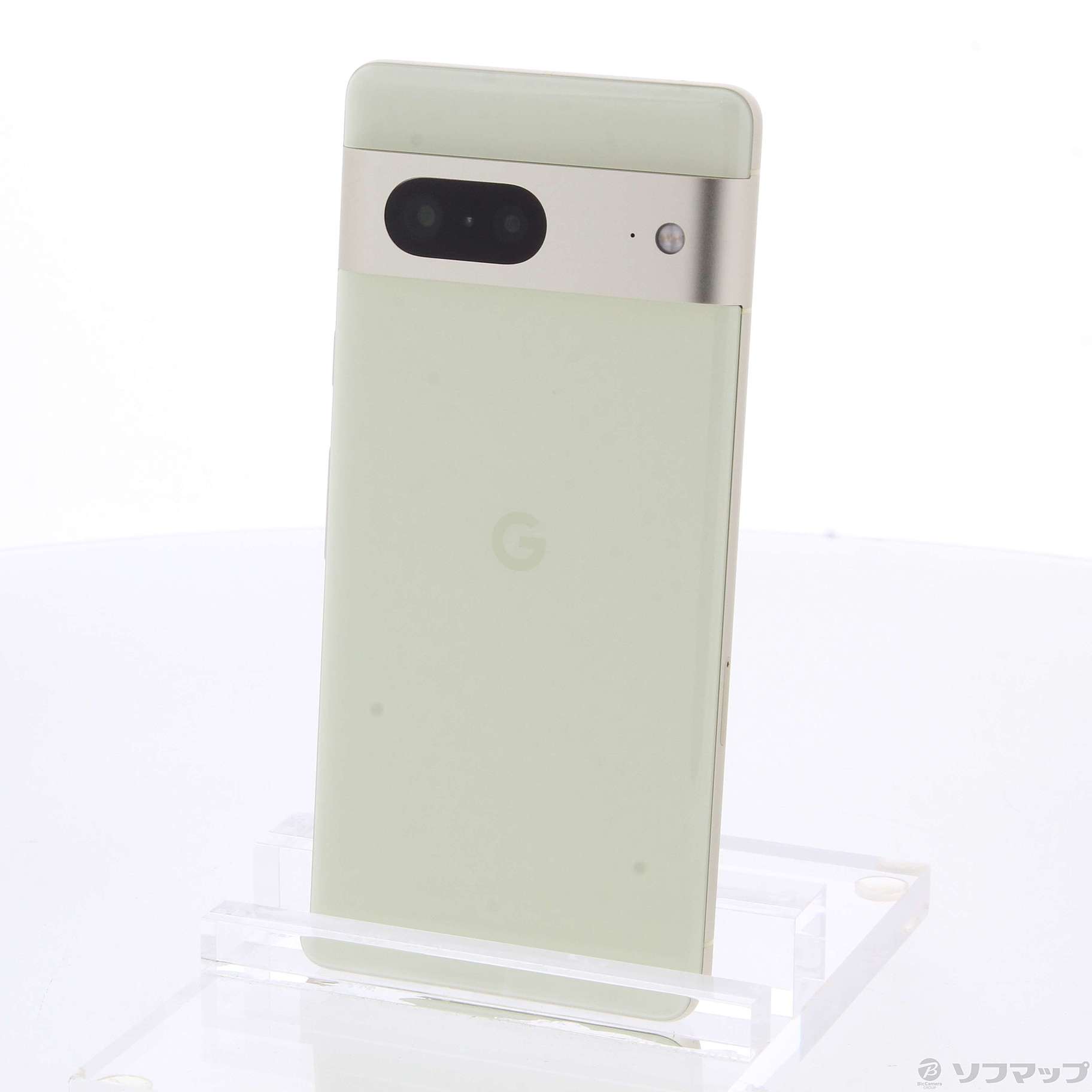 Google Pixel 7 Lemongrass 128 GB SIMフリー