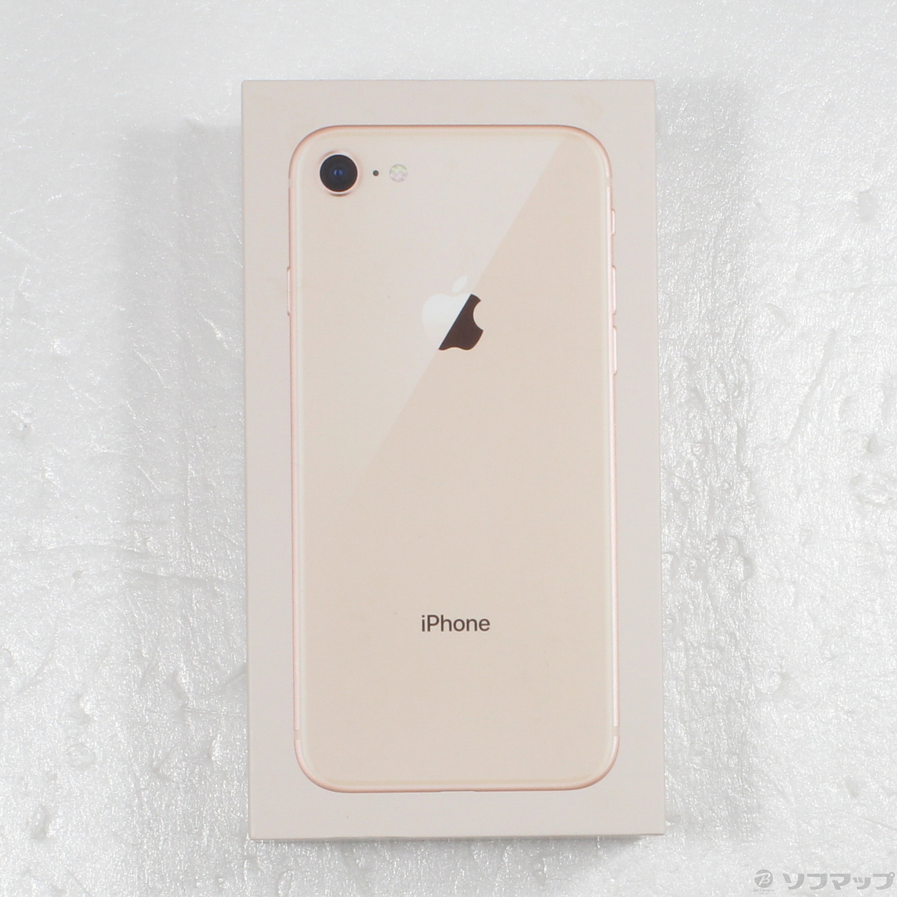 中古】iPhone8 64GB ゴールド MQ7A2J／A SIMフリー [2133050756400