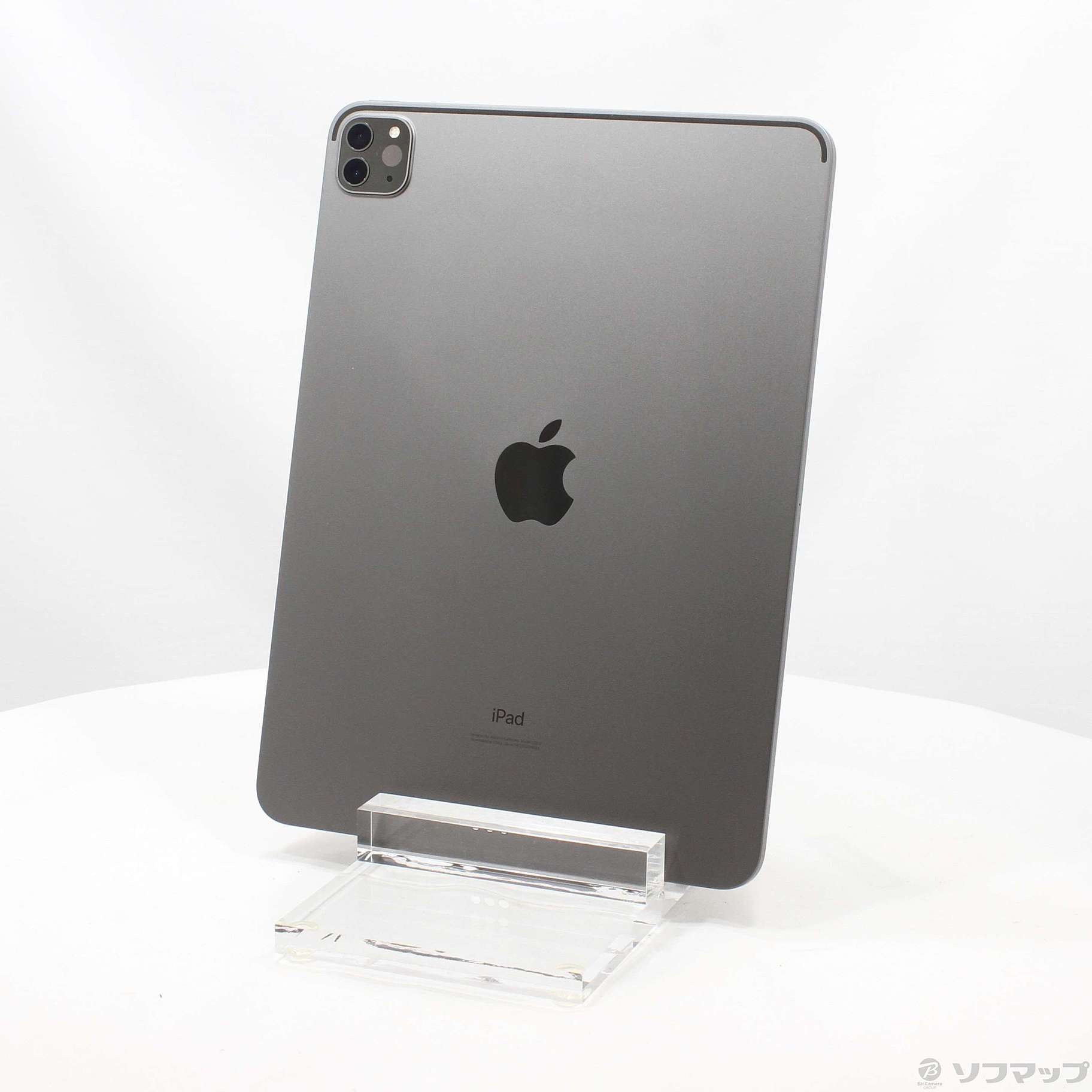 iPad Pro 11インチ 第2世代 Wi-Fi 256GB スペースグレイ-