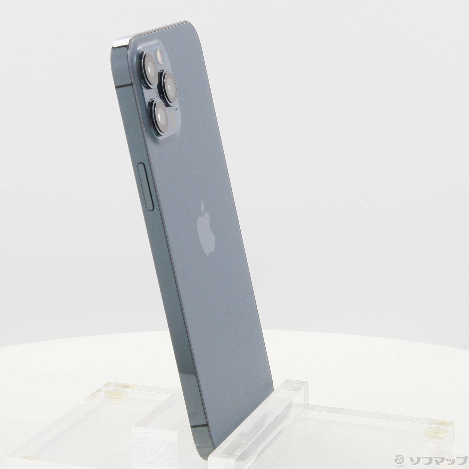 中古】iPhone12 Pro Max 512GB パシフィックブルー MGD63J／A SIMフリー [2133050756721] -  法人専用リコレ！|ソフマップの法人専用中古通販サイト