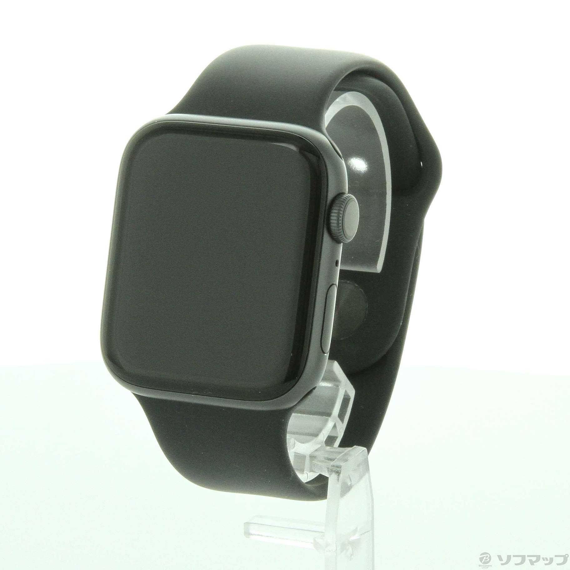 中古】Apple Watch Series 6 GPS 44mm スペースグレイアルミニウム 