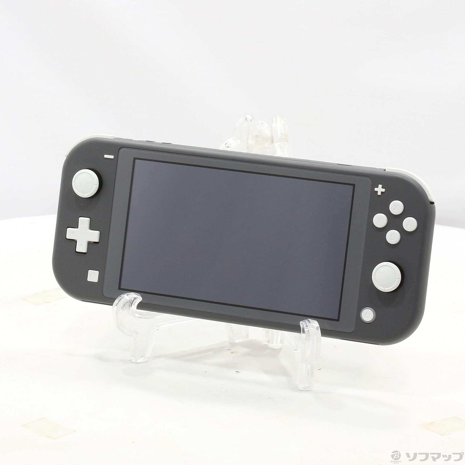 中古】Nintendo Switch Lite グレー [2133050758503] - 法人専用リコレ