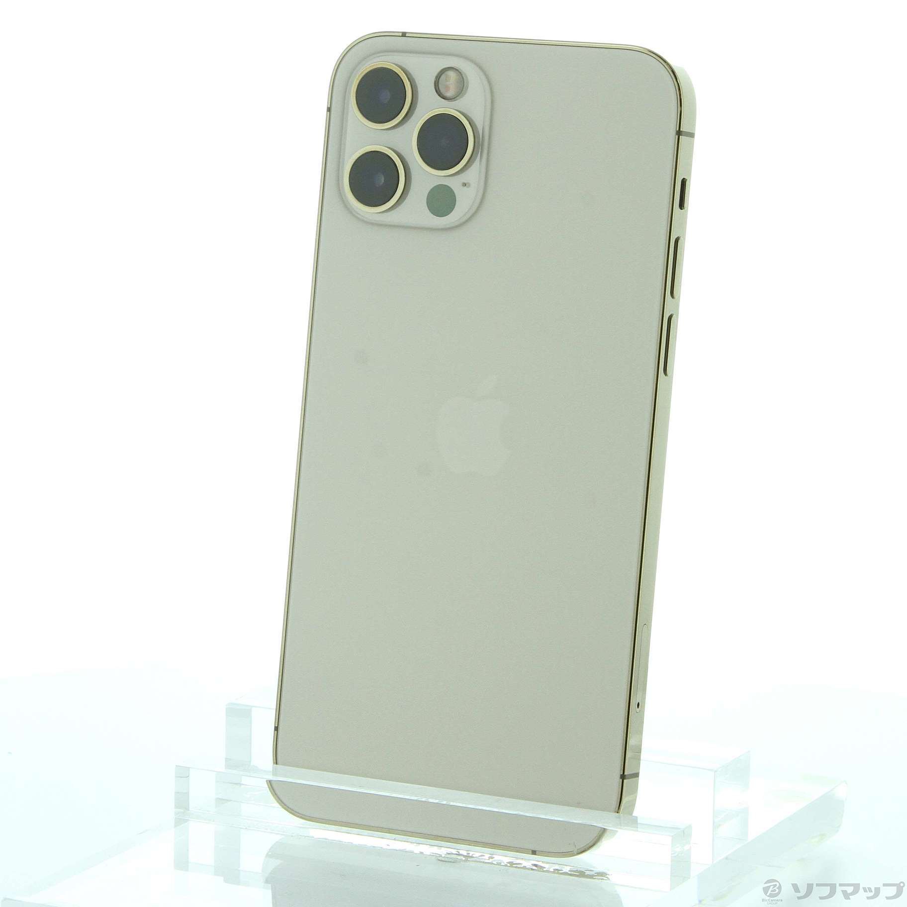 iPhone 12 Pro 128GB SIMフリー [ゴールド] 中古(白ロム)価格比較