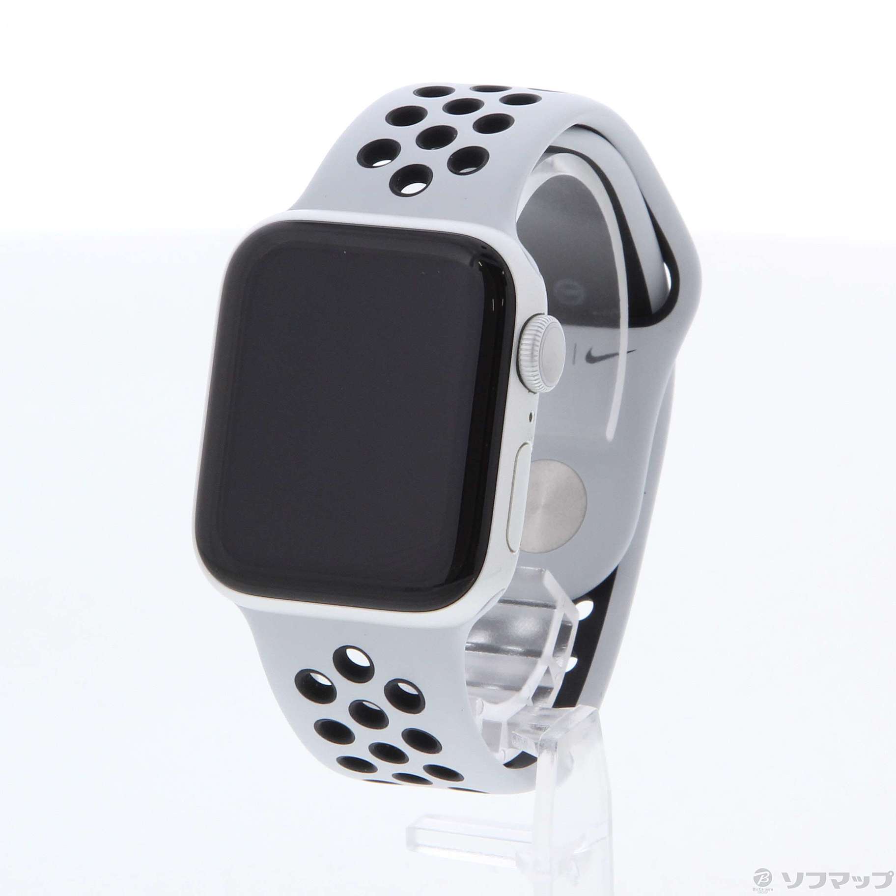 その他Apple Watch Nike Series 6 GPS 40mm グレイ