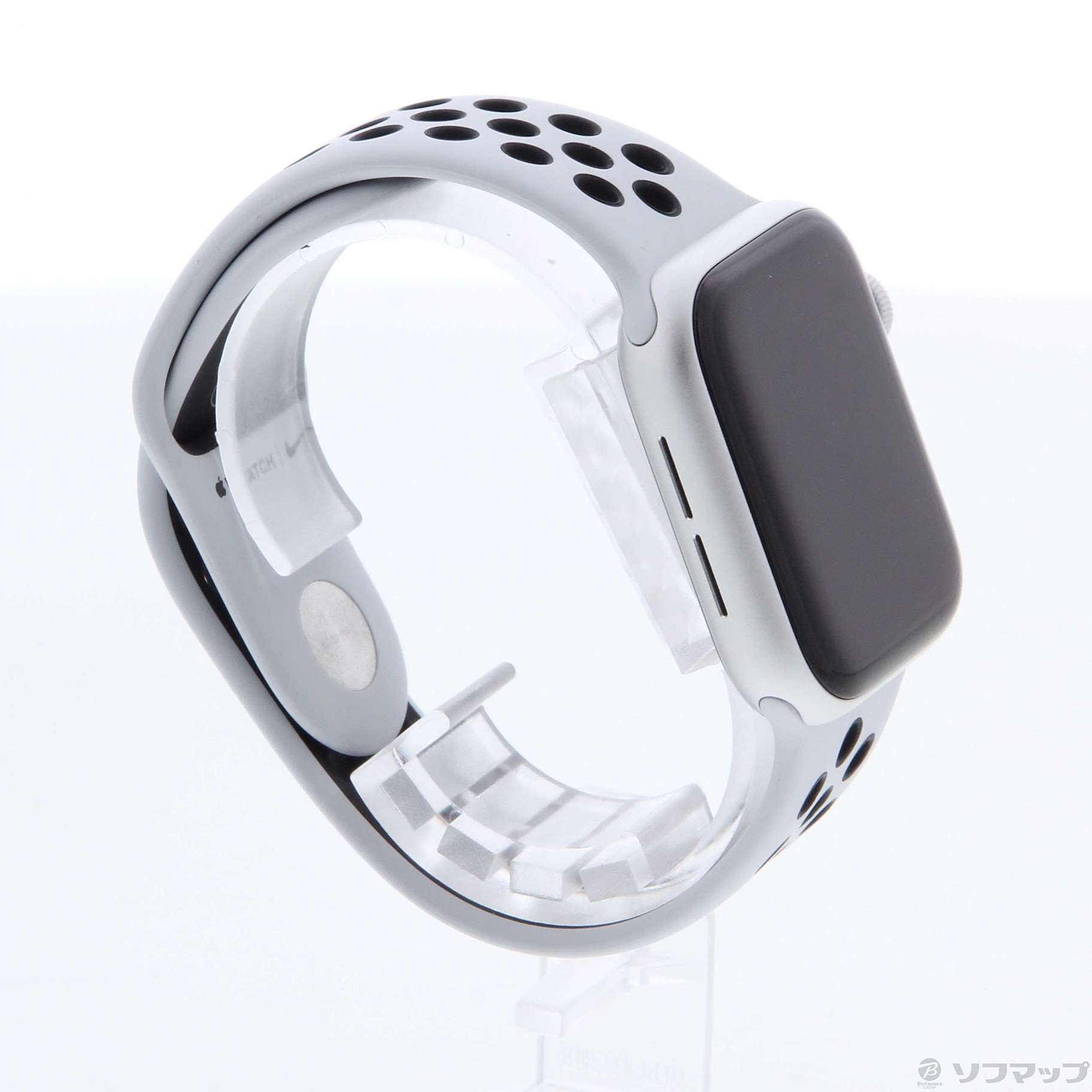 中古】Apple Watch Series 6 Nike GPS 40mm シルバーアルミニウム