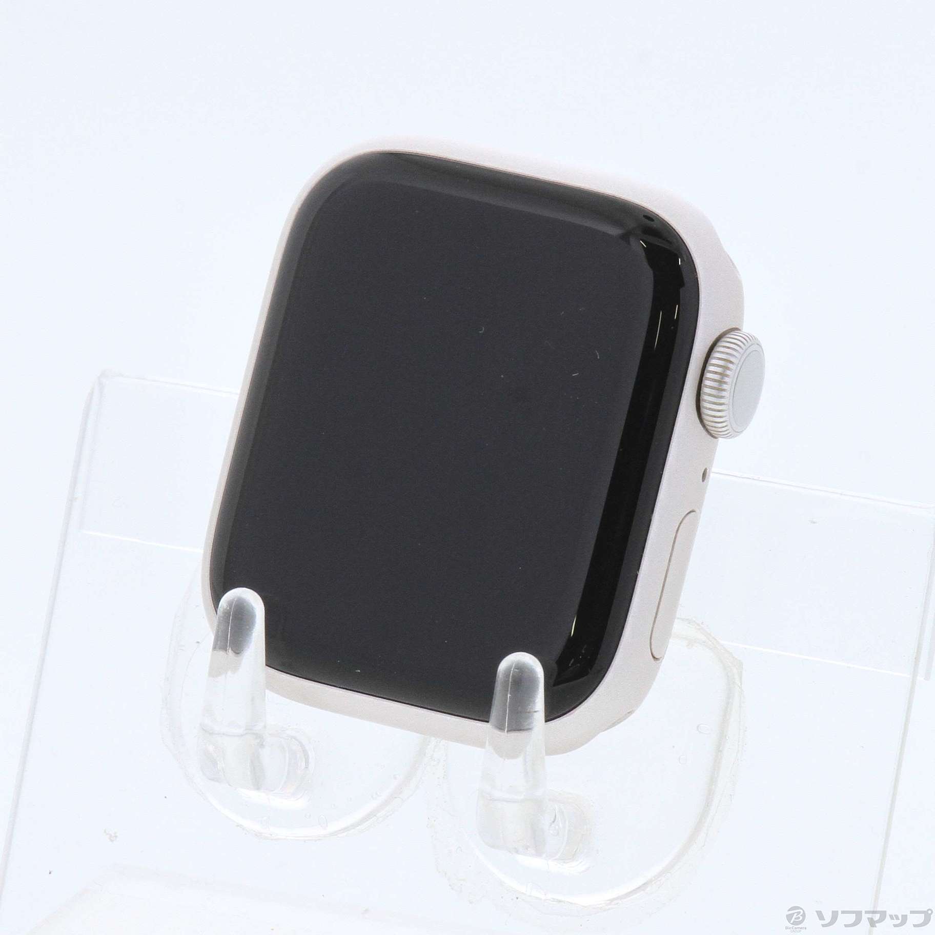 中古】〔展示品〕 Apple Watch Series 8 GPS 41mm スターライト