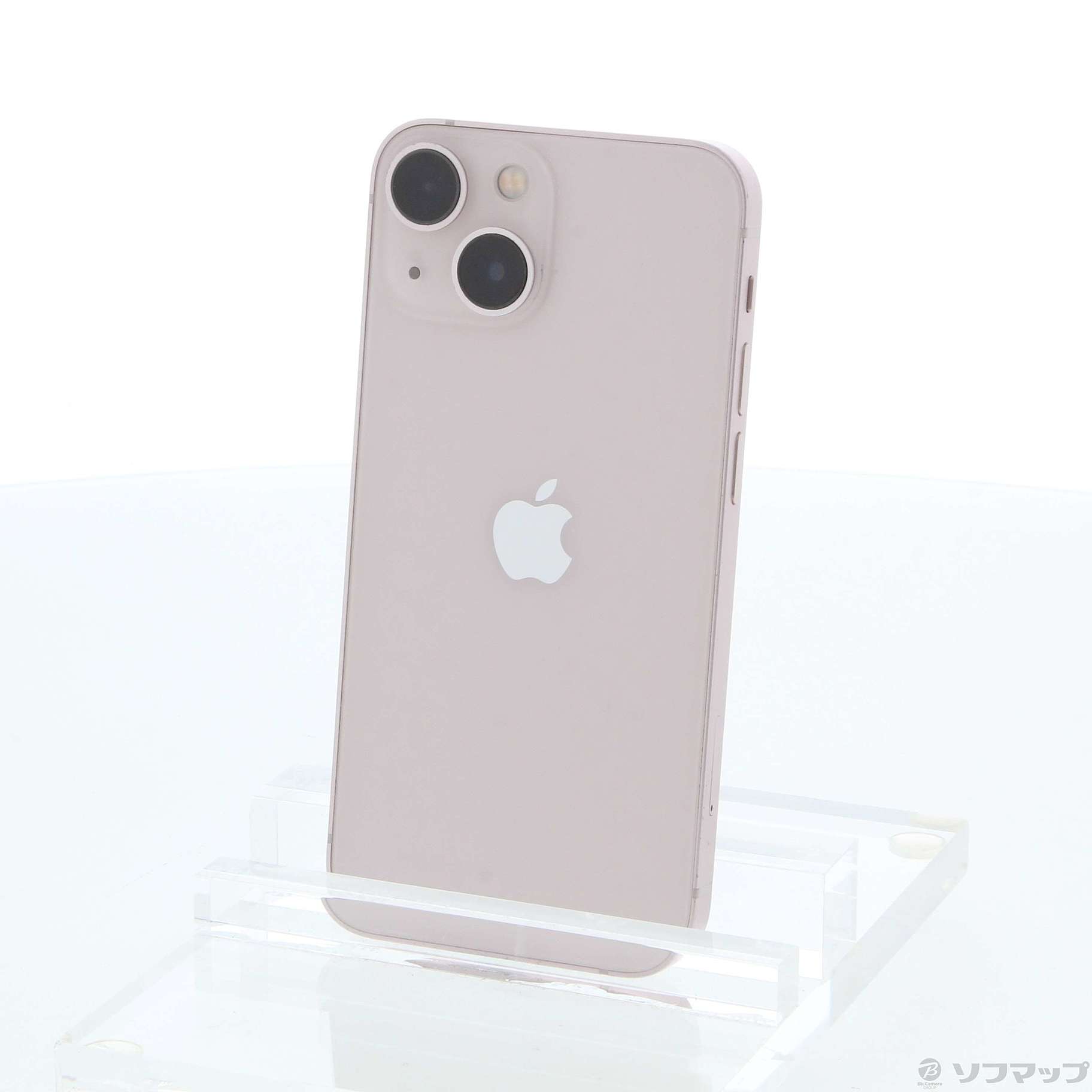 〔展示品〕 iPhone13 mini 128GB ピンク 3J757J／A SIMフリー