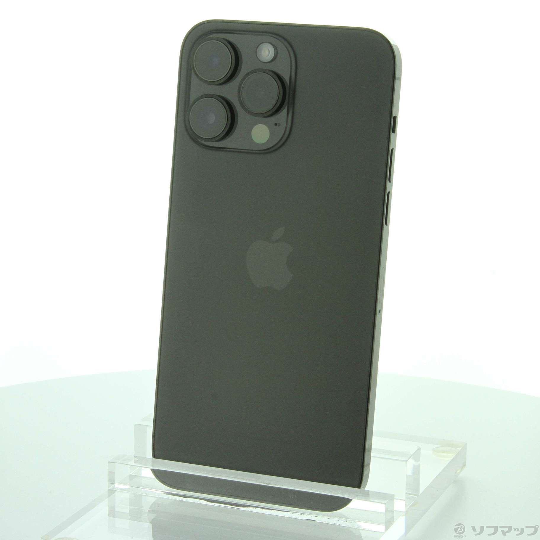 〔展示品〕 iPhone14 Pro Max 128GB スペースブラック 3L311J／A SIMフリー