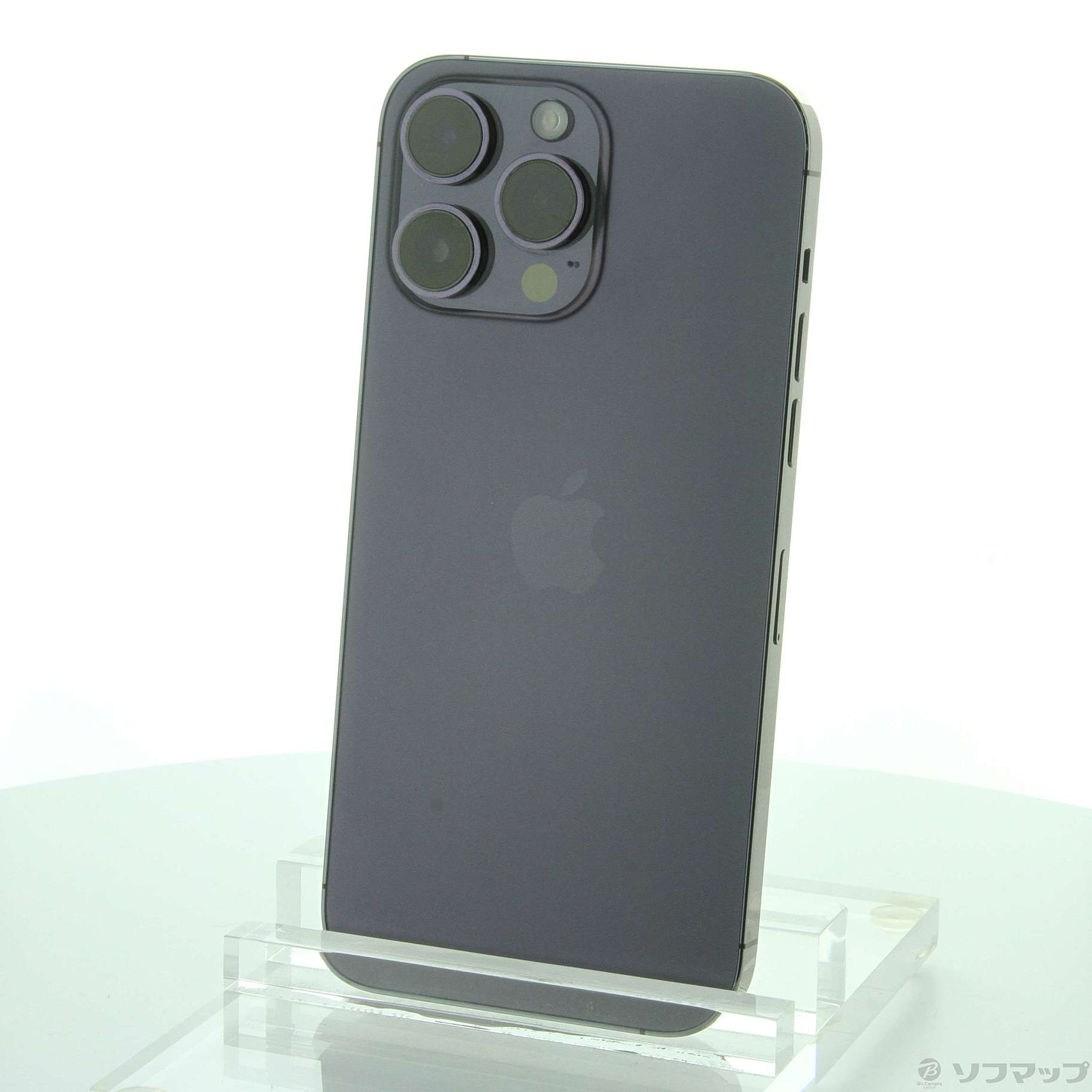 iPhone 14 Pro Max ディープパープル 128 GB SIMフリー 