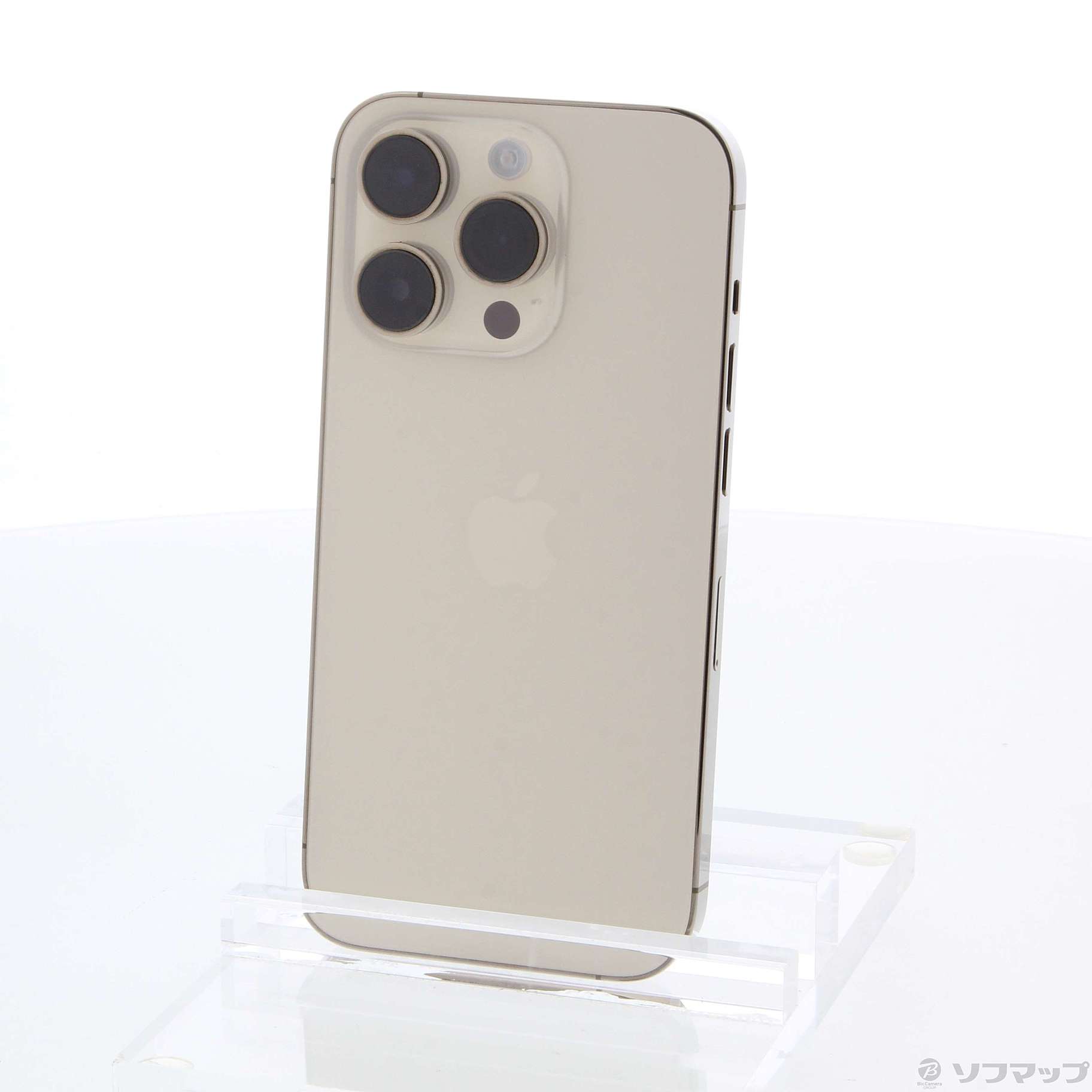 中古】〔展示品〕 iPhone14 Pro 128GB ゴールド 3L255J／A SIMフリー