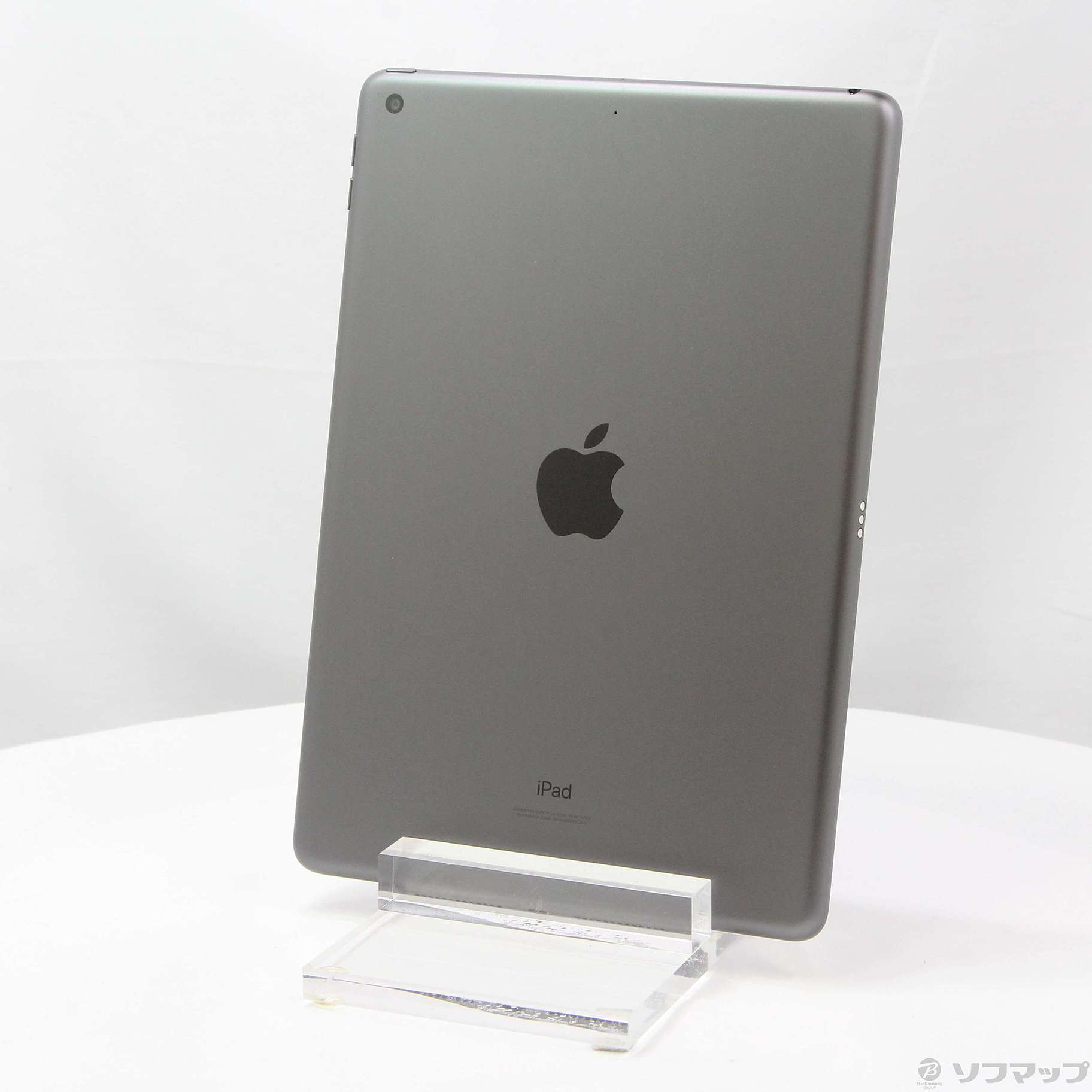 中古】〔展示品〕 iPad 第9世代 256GB スペースグレイ MK2N3J／A Wi-Fi