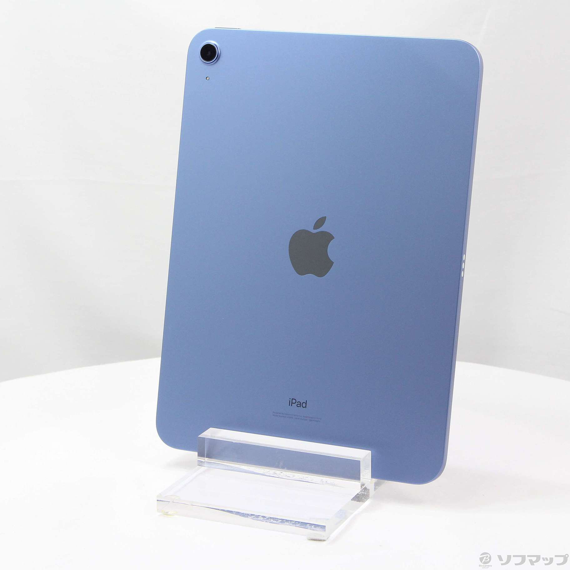 中古】〔展示品〕 iPad 第10世代 64GB ブルー MPQ13J／A Wi-Fi