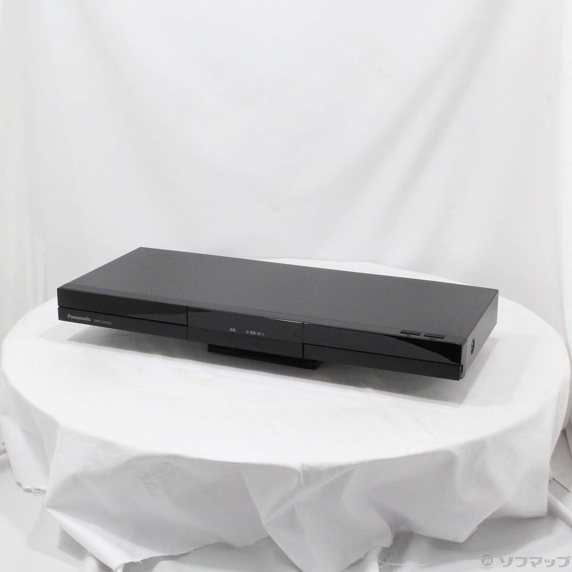 中古】〔展示品〕 ブルーレイレコーダー DIGA(ディーガ) DMR-2W202 
