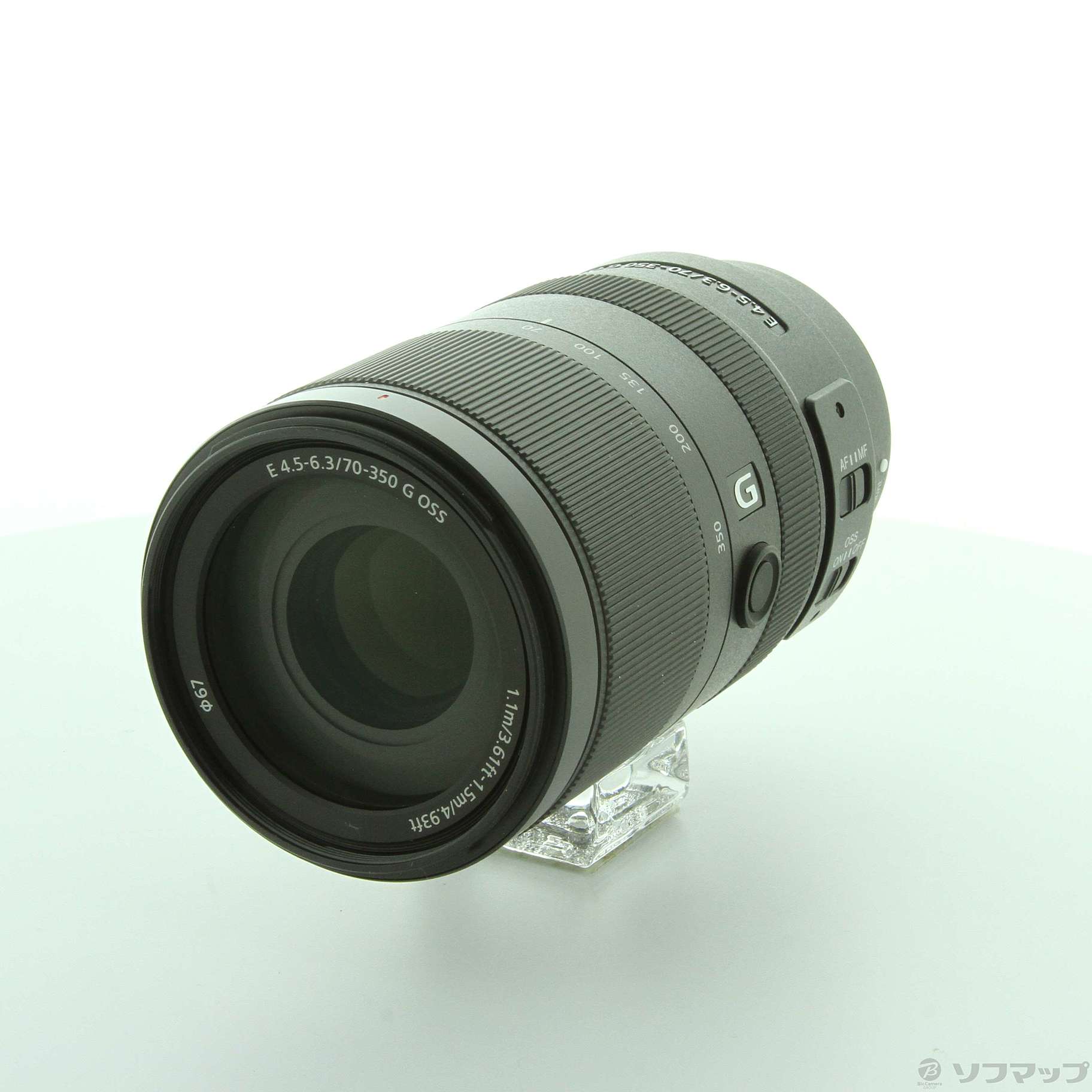 【人気沸騰】■新品■ ソニー SONY E 70-350mm F4.5-6.3 G OSS レンズ(ズーム)