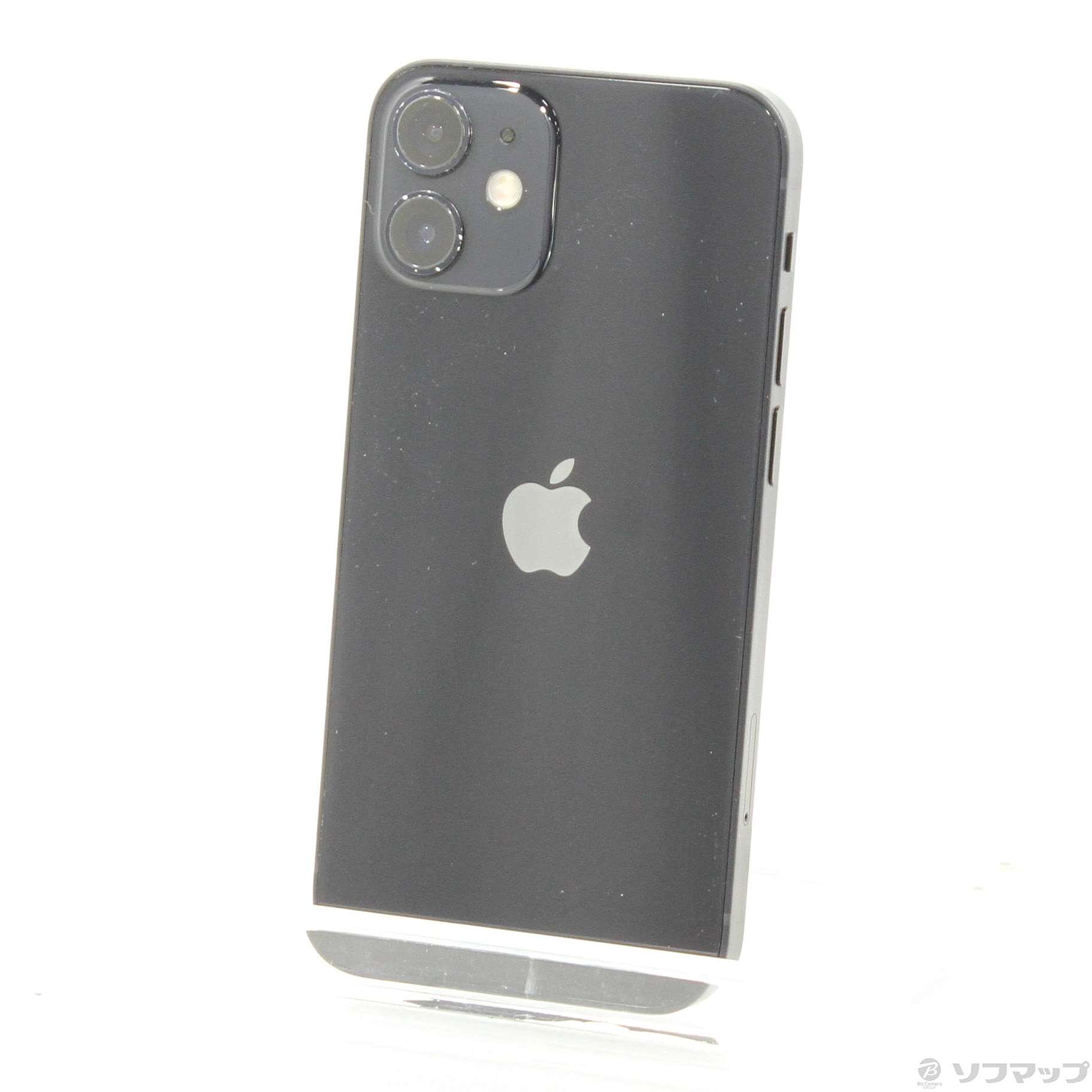 アップル iPhone12 mini 128GB ブラック