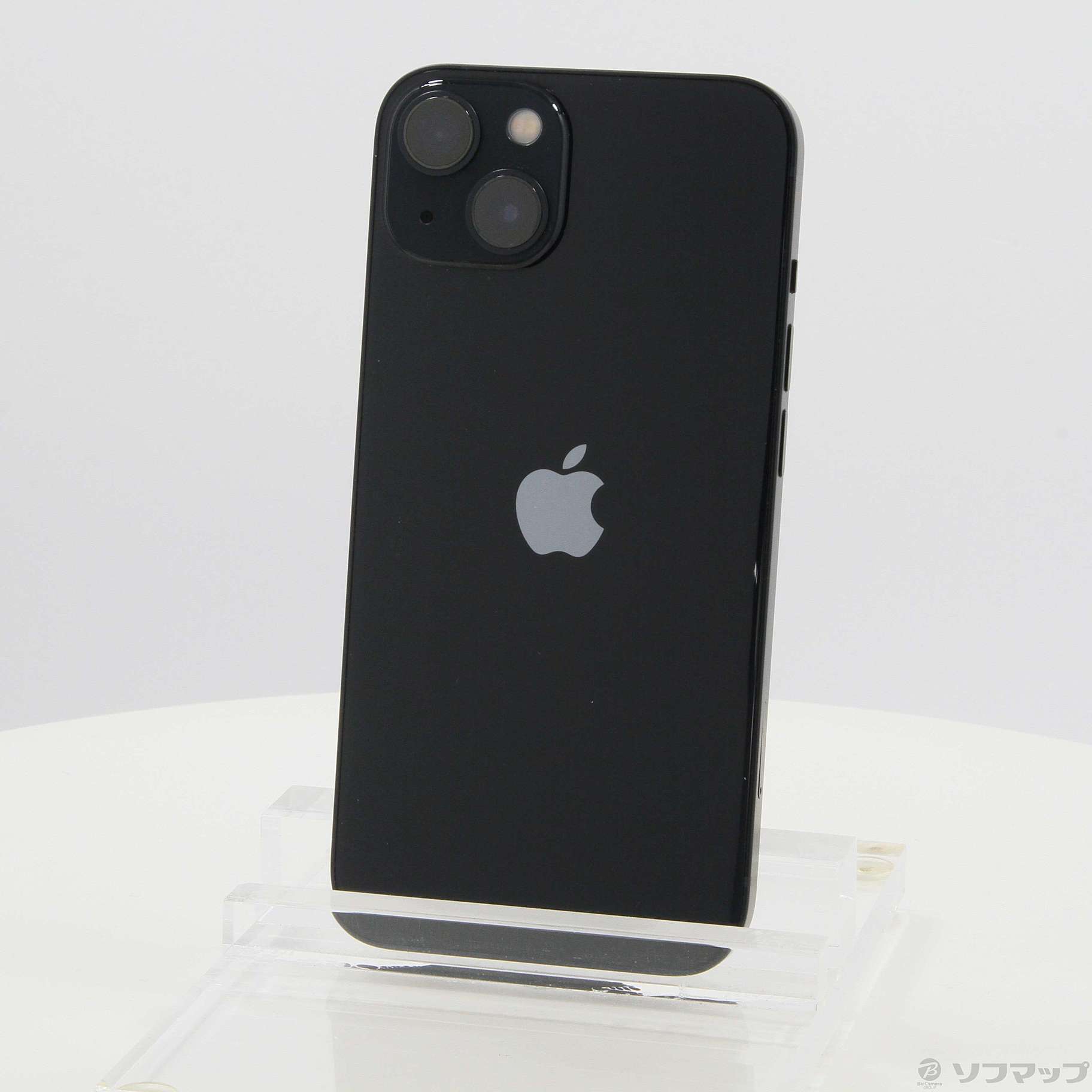 中古】iPhone13 512GB ミッドナイト NLNN3J／A SIMフリー